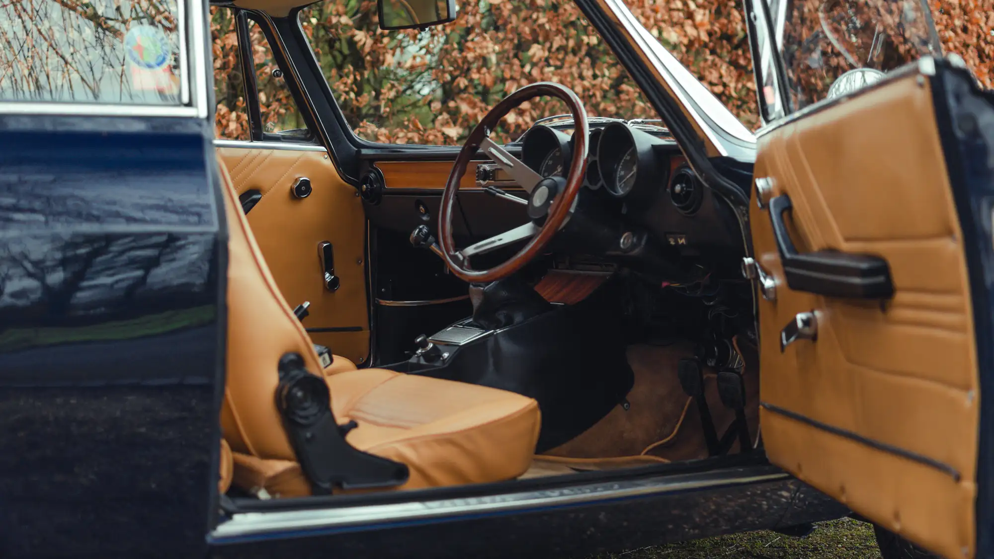 1977 Alfa Romeo GT1600 Junior Coupé-Sold