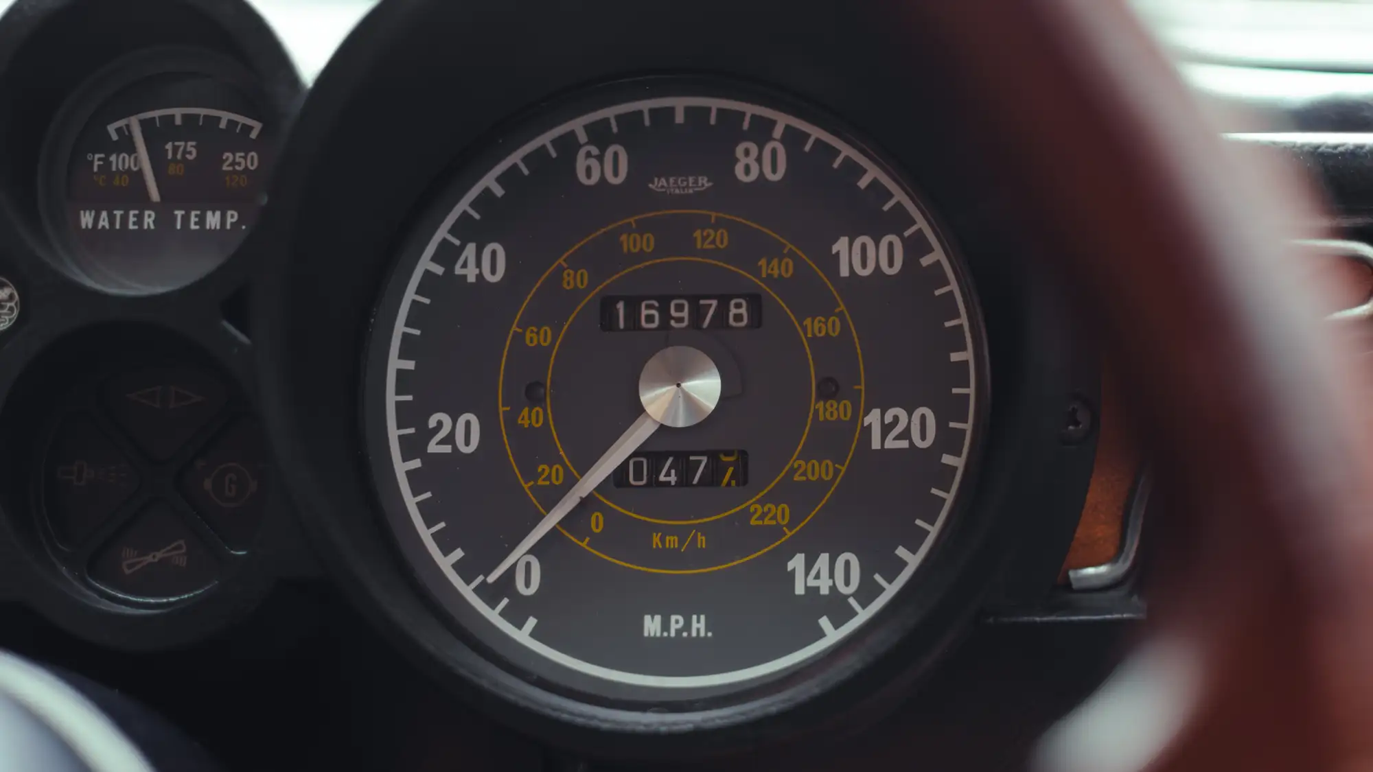 1977 Alfa Romeo GT1600 Junior Coupé-Sold