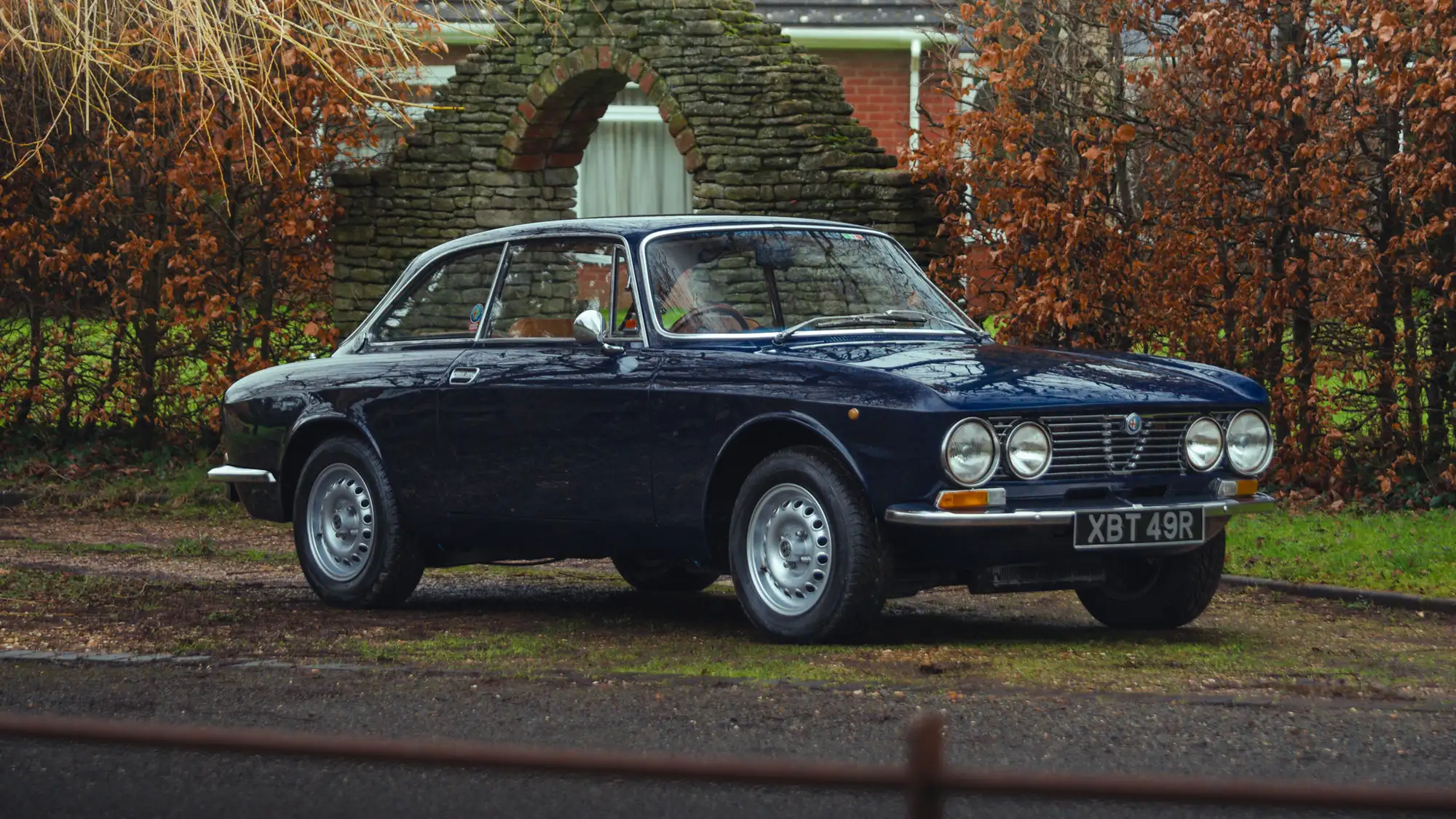1977 Alfa Romeo GT1600 Junior Coupé-Sold