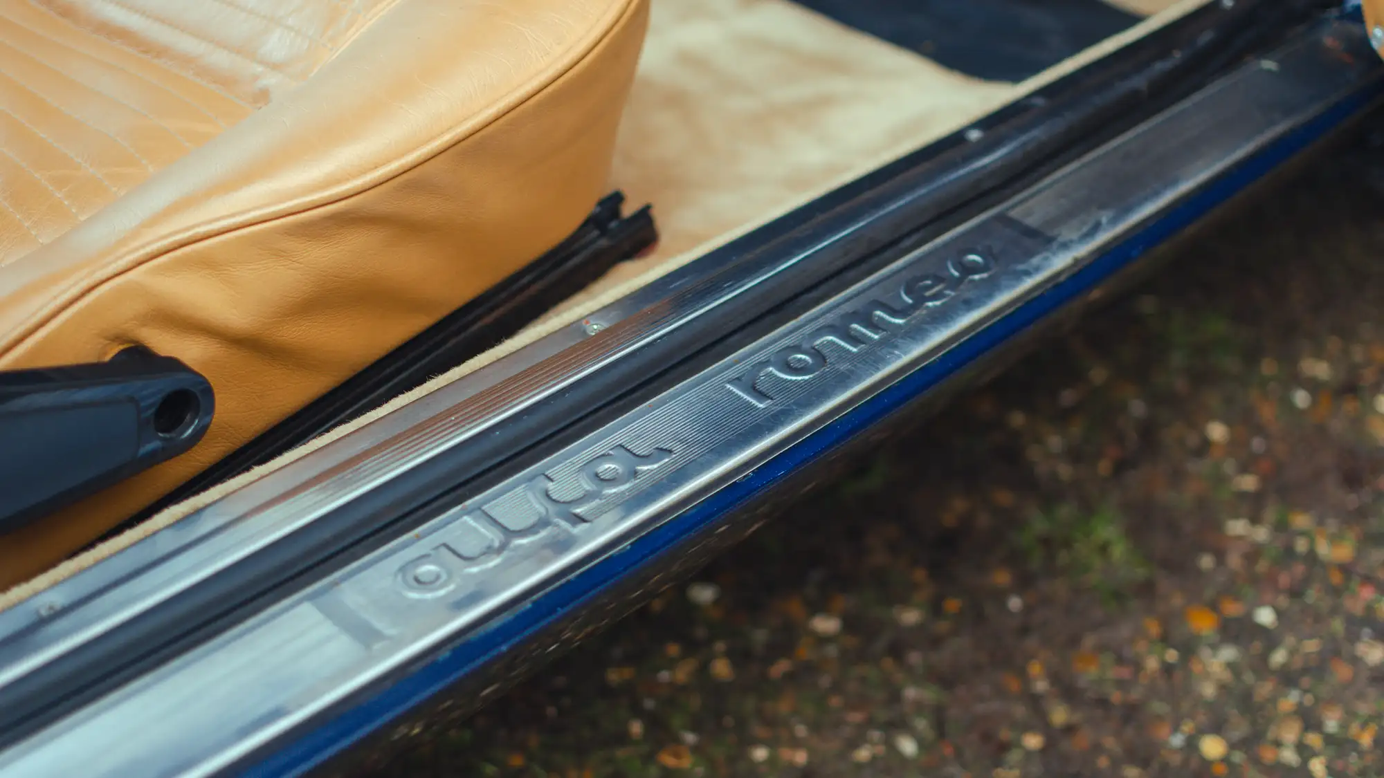 1977 Alfa Romeo GT1600 Junior Coupé-Sold