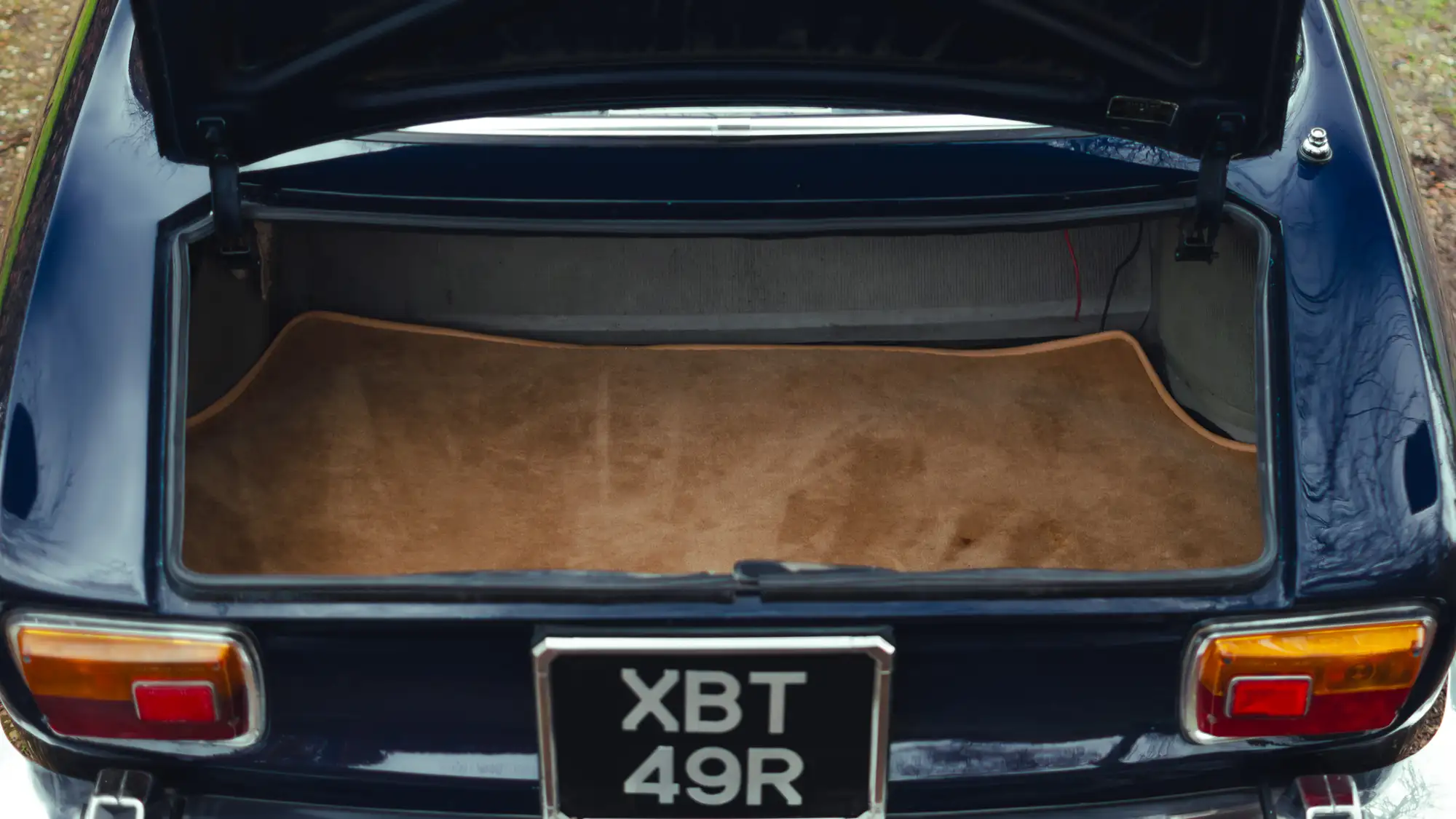 1977 Alfa Romeo GT1600 Junior Coupé-Sold