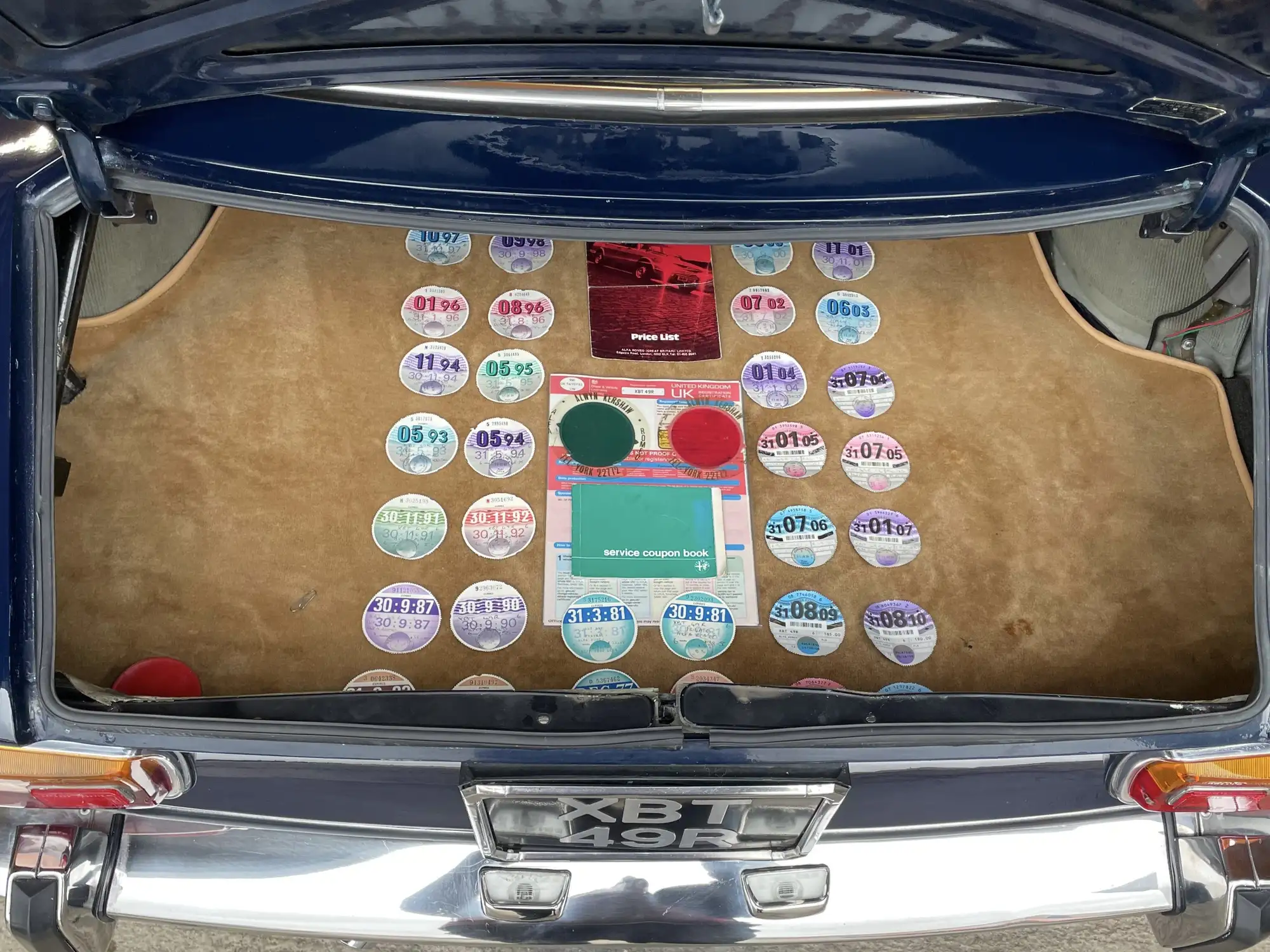 1977 Alfa Romeo GT1600 Junior Coupé-Sold