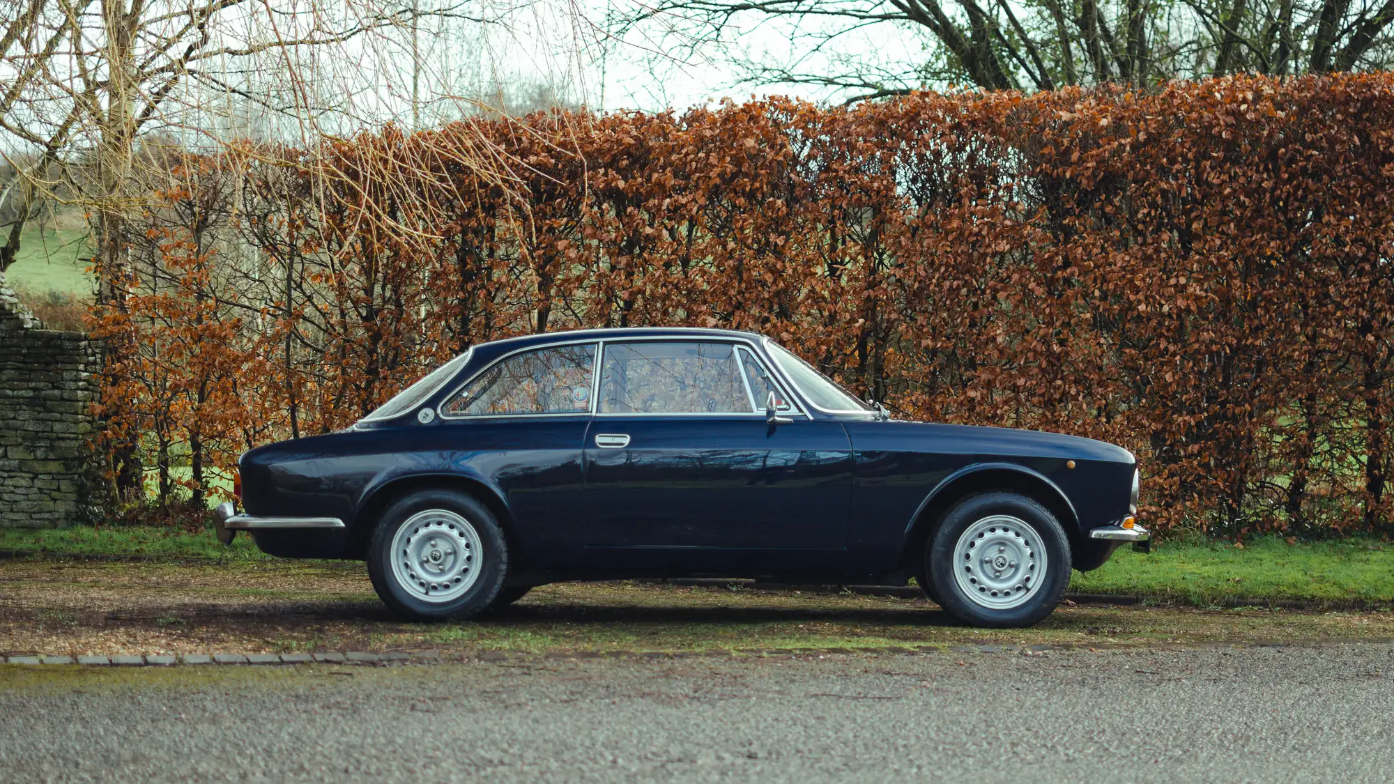 1977 Alfa Romeo GT1600 Junior Coupé-Sold
