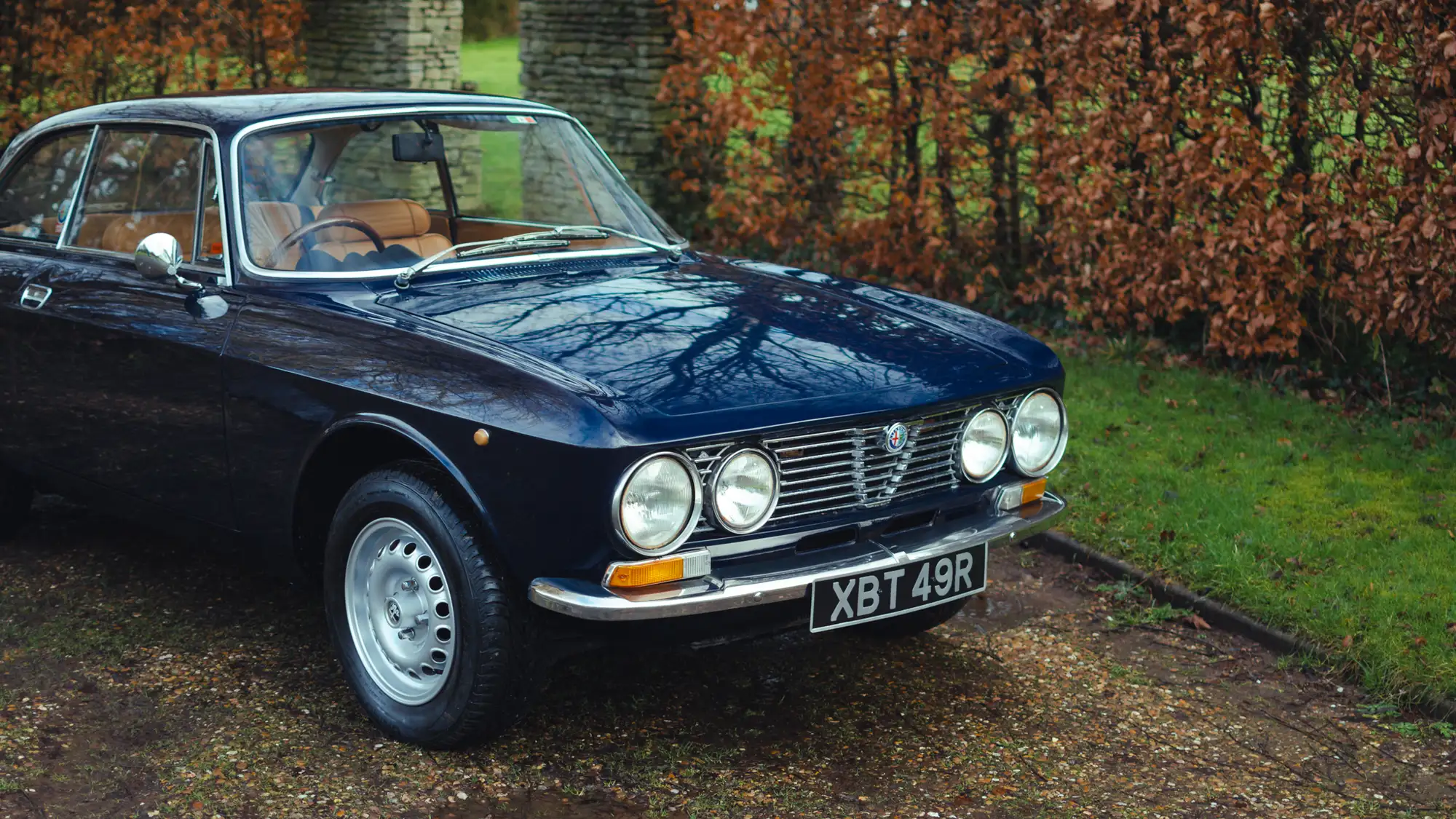 1977 Alfa Romeo GT1600 Junior Coupé-Sold
