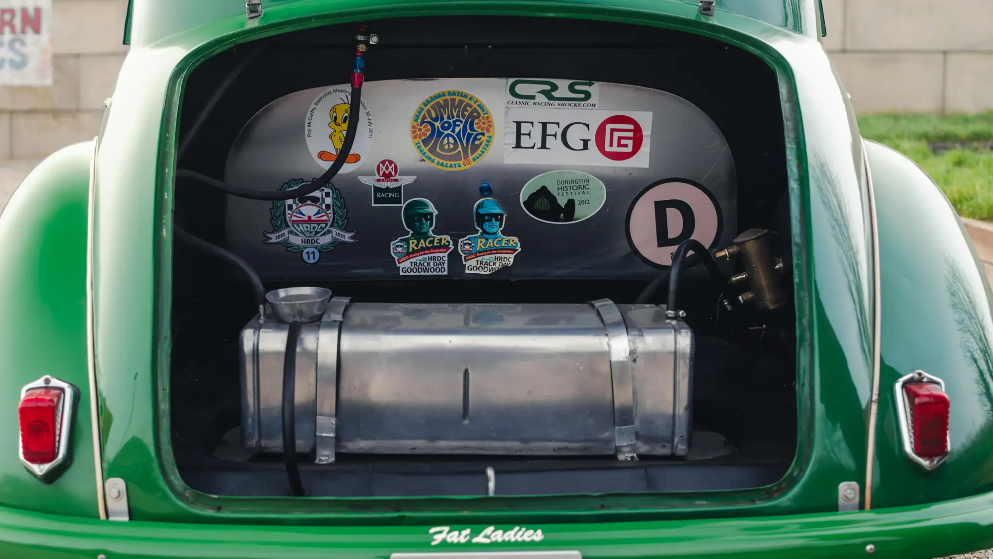 1949 Morris Minor 'Low Light'-Sold