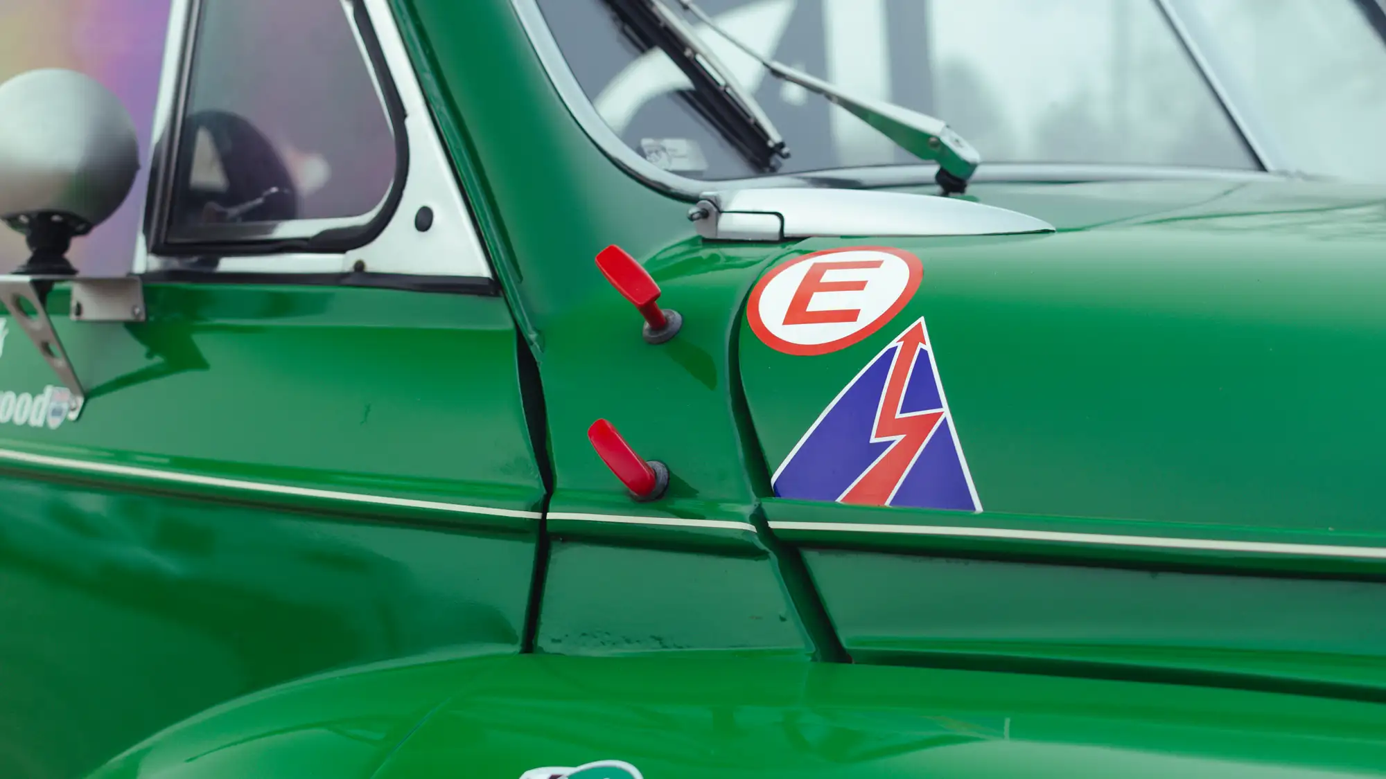 1949 Morris Minor 'Low Light'-Sold