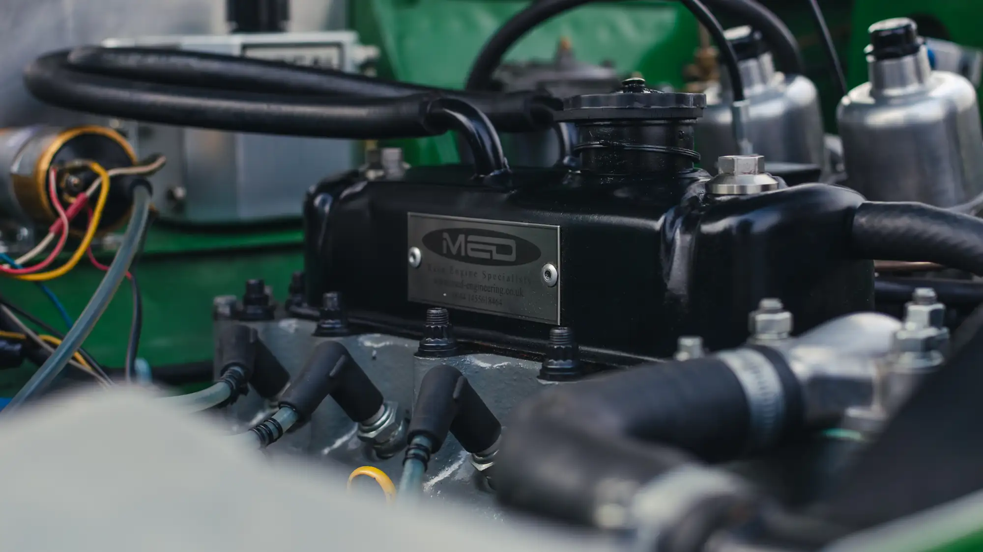 1949 Morris Minor 'Low Light'-Sold