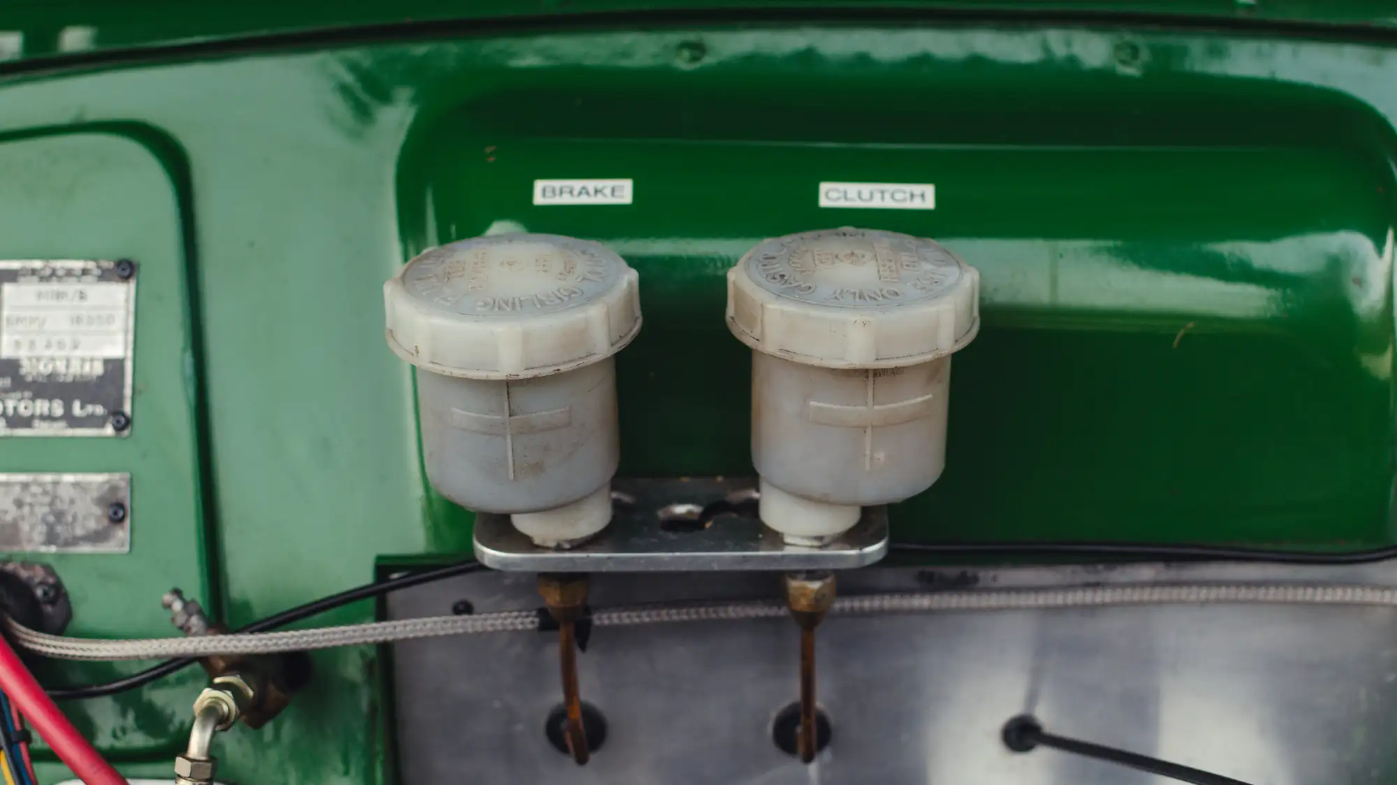 1949 Morris Minor 'Low Light'-Sold