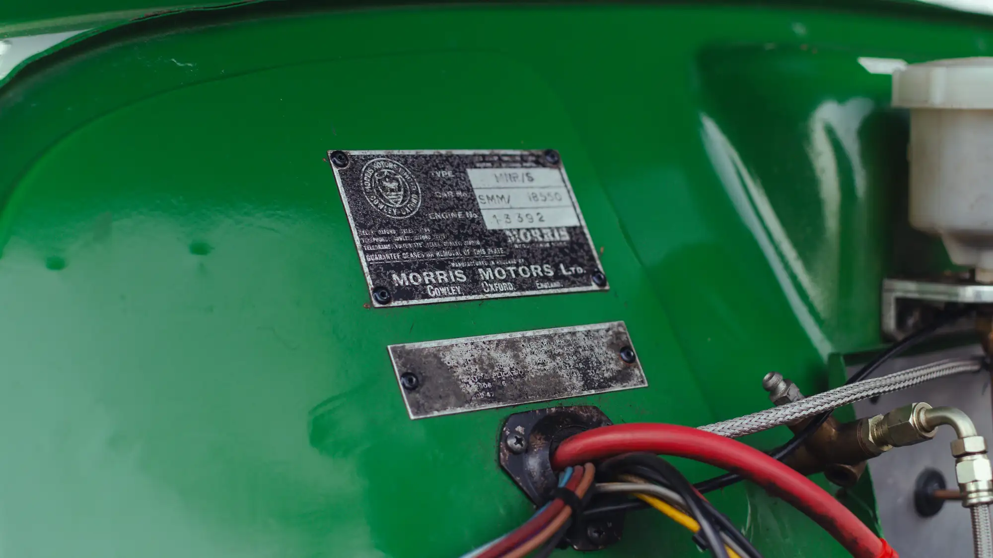 1949 Morris Minor 'Low Light'-Sold