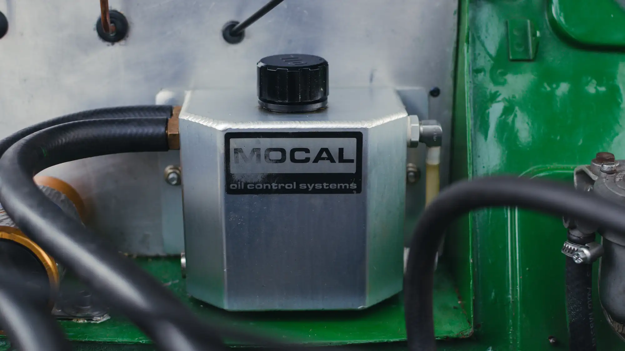 1949 Morris Minor 'Low Light'-Sold