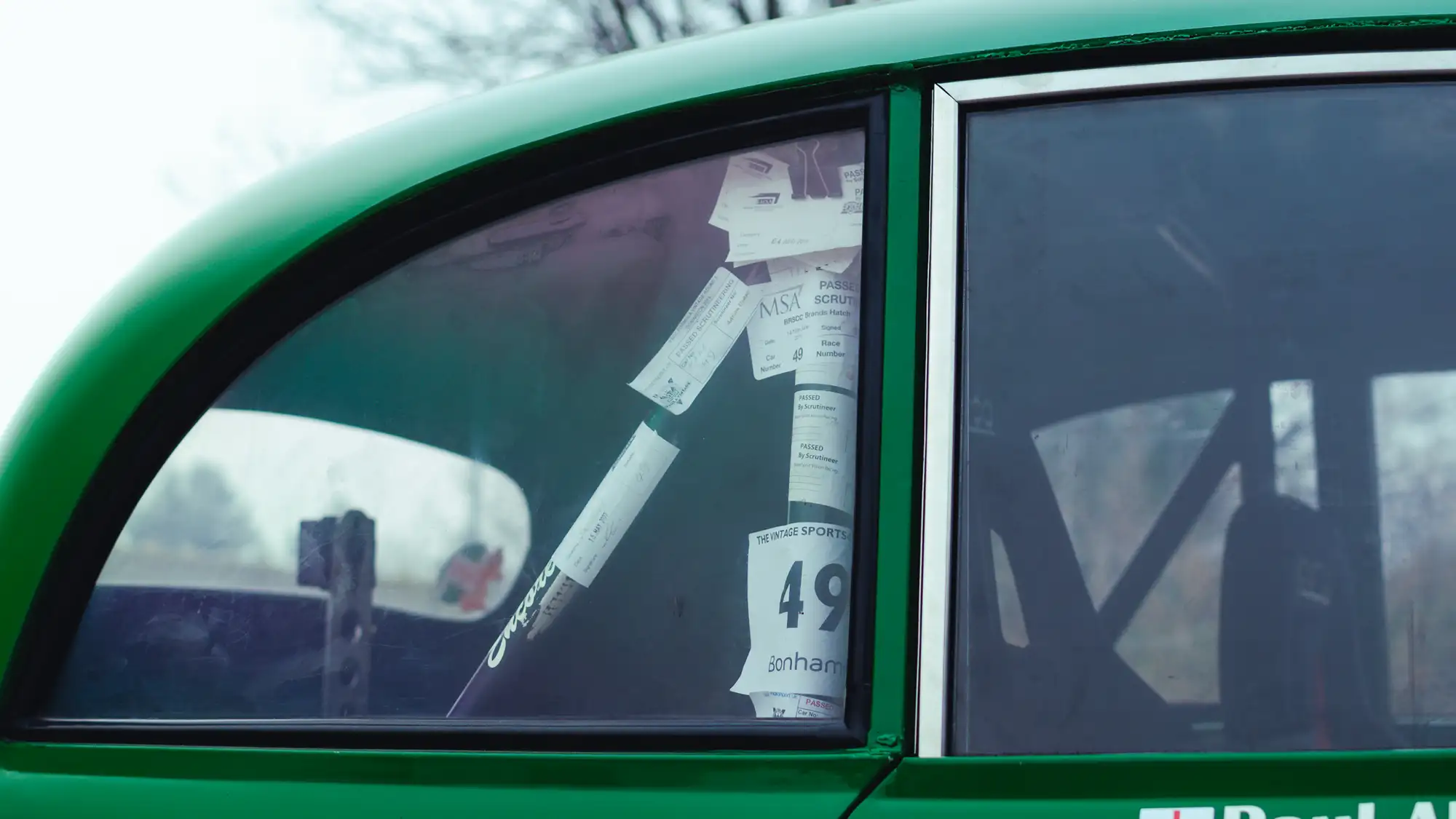 1949 Morris Minor 'Low Light'-Sold