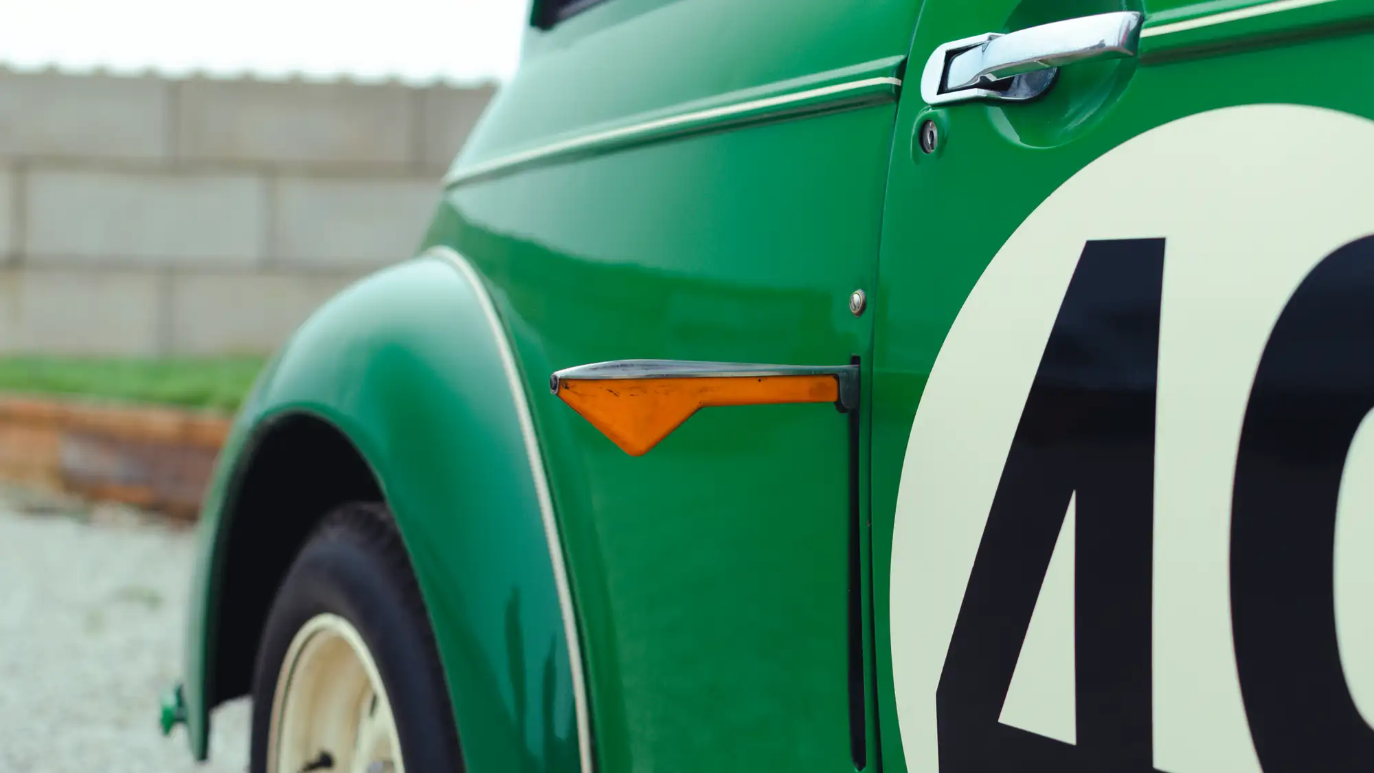 1949 Morris Minor 'Low Light'-Sold