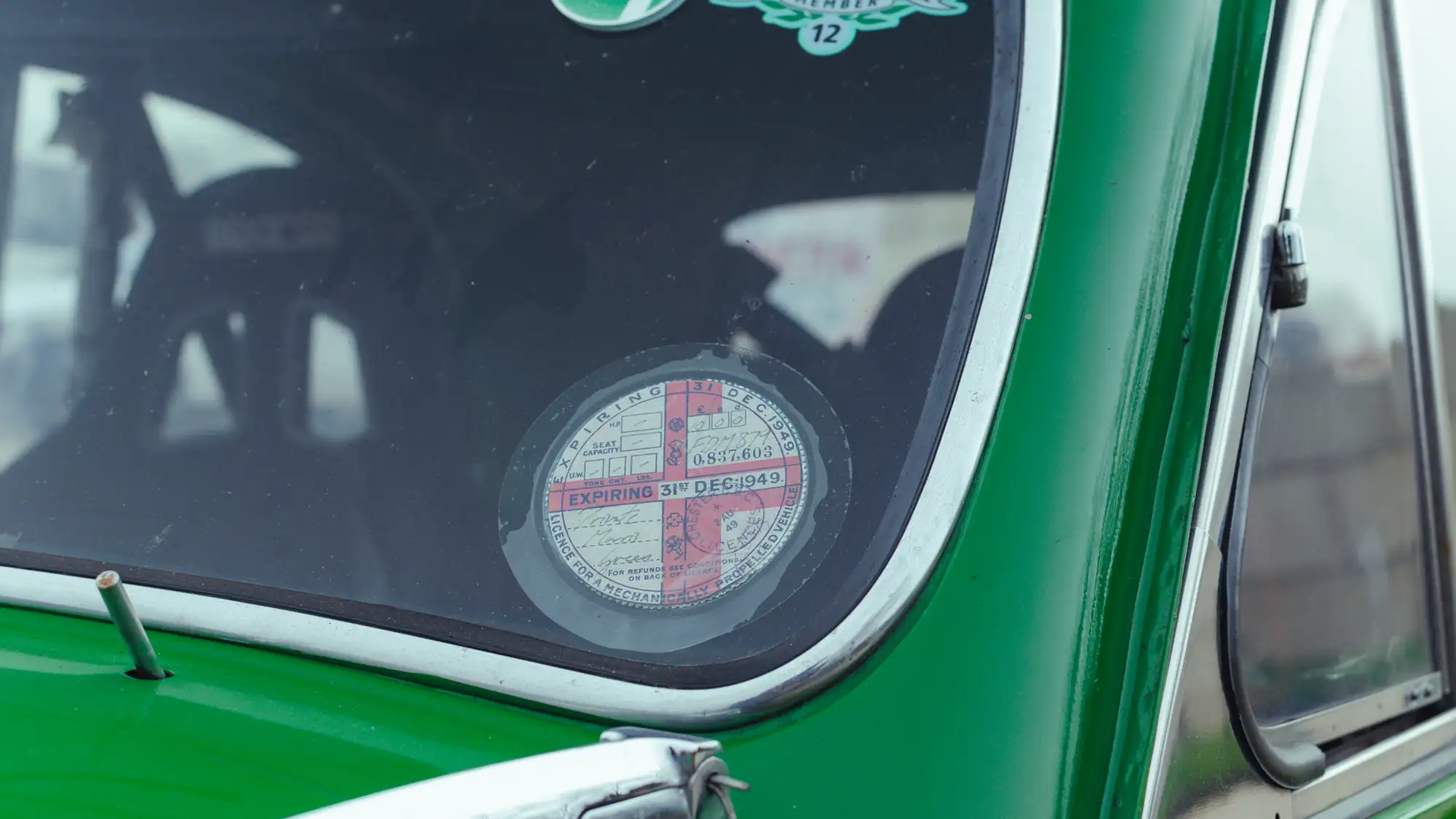 1949 Morris Minor 'Low Light'-Sold