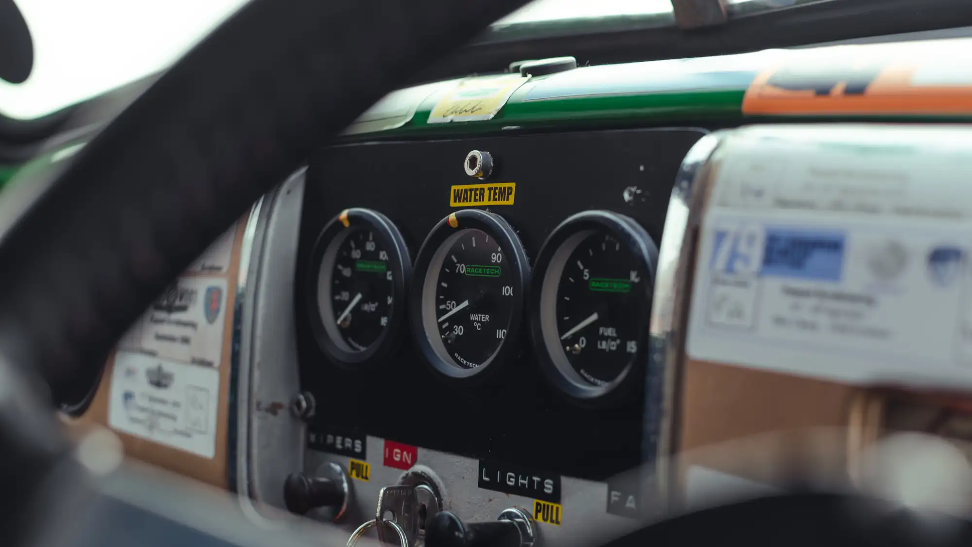 1949 Morris Minor 'Low Light'-Sold