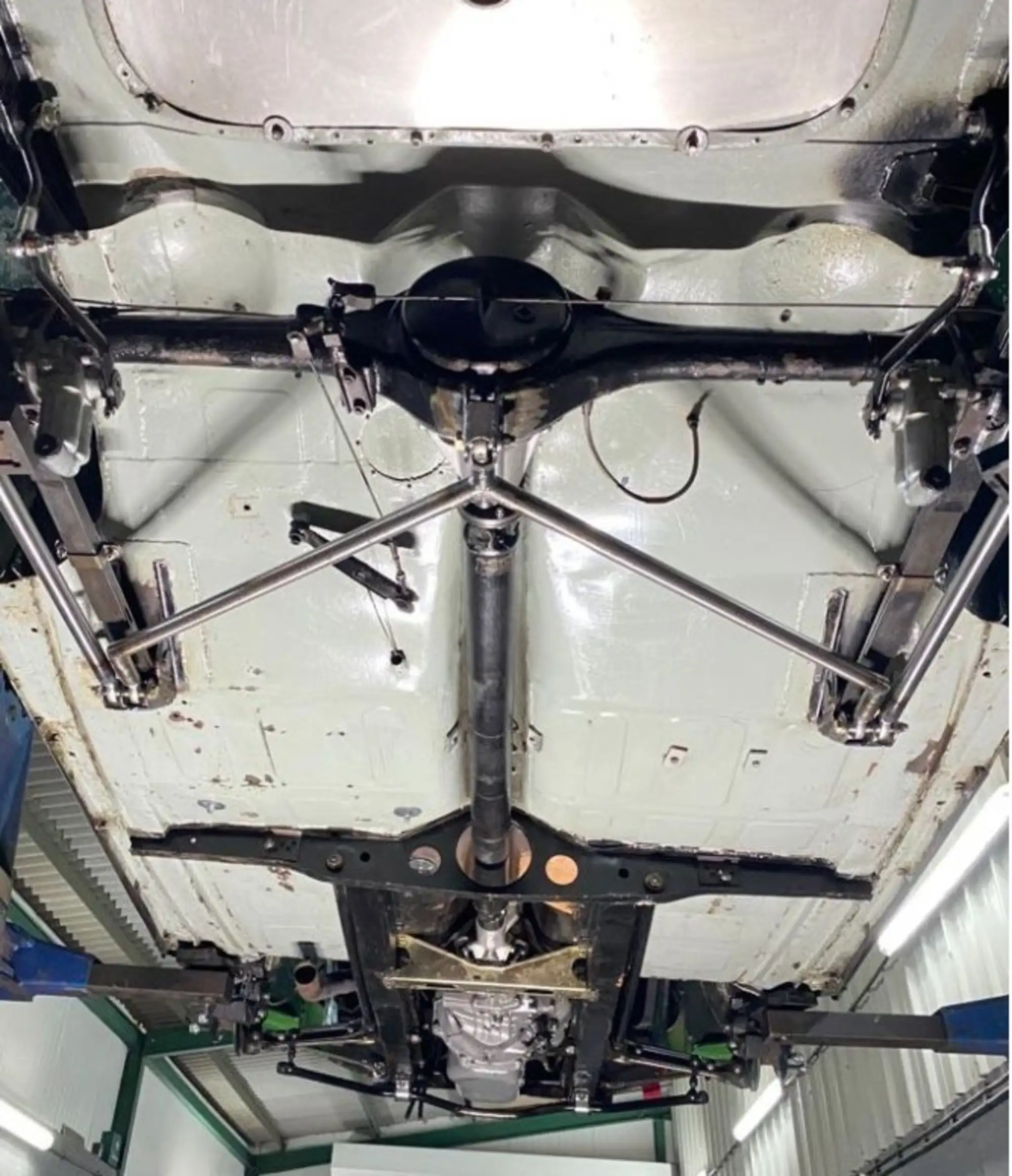 1949 Morris Minor 'Low Light'-Sold