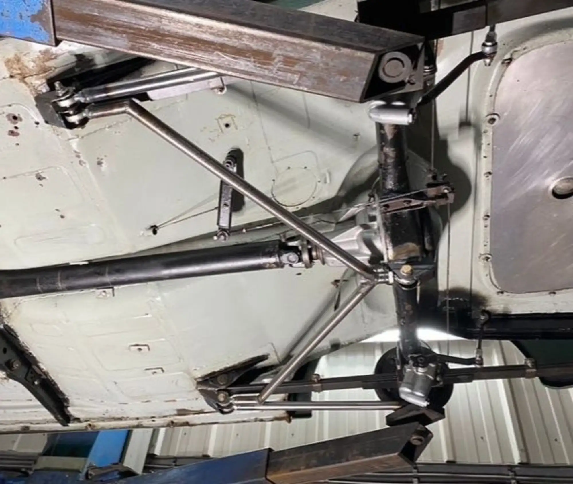 1949 Morris Minor 'Low Light'-Sold