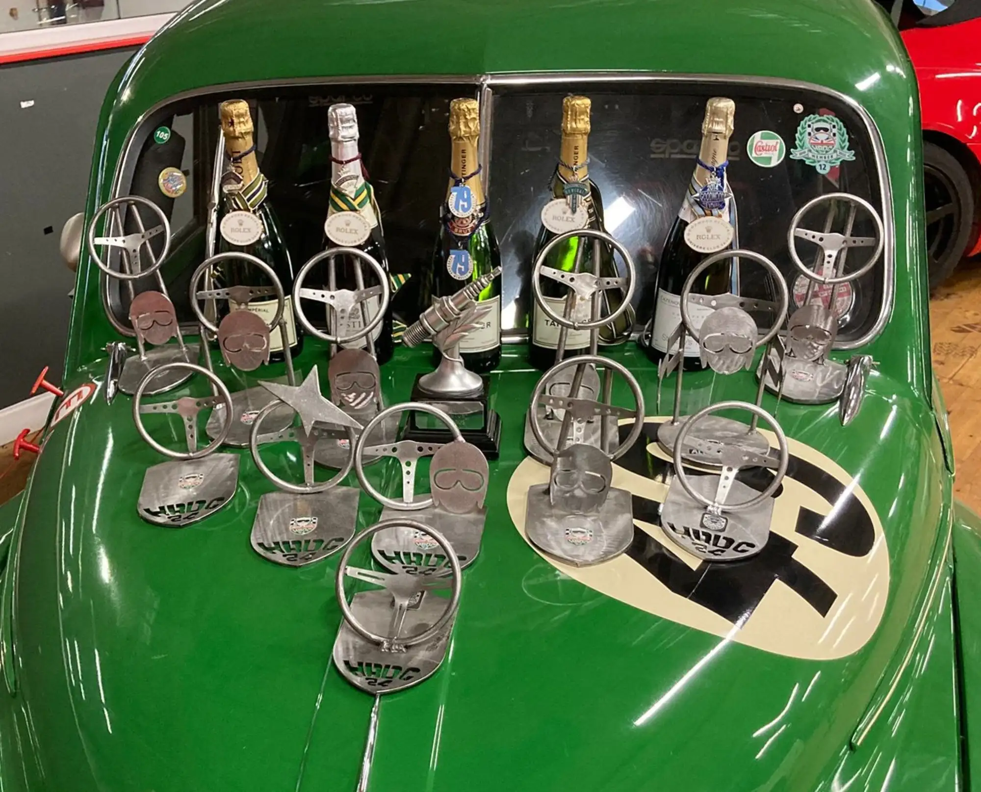 1949 Morris Minor 'Low Light'-Sold