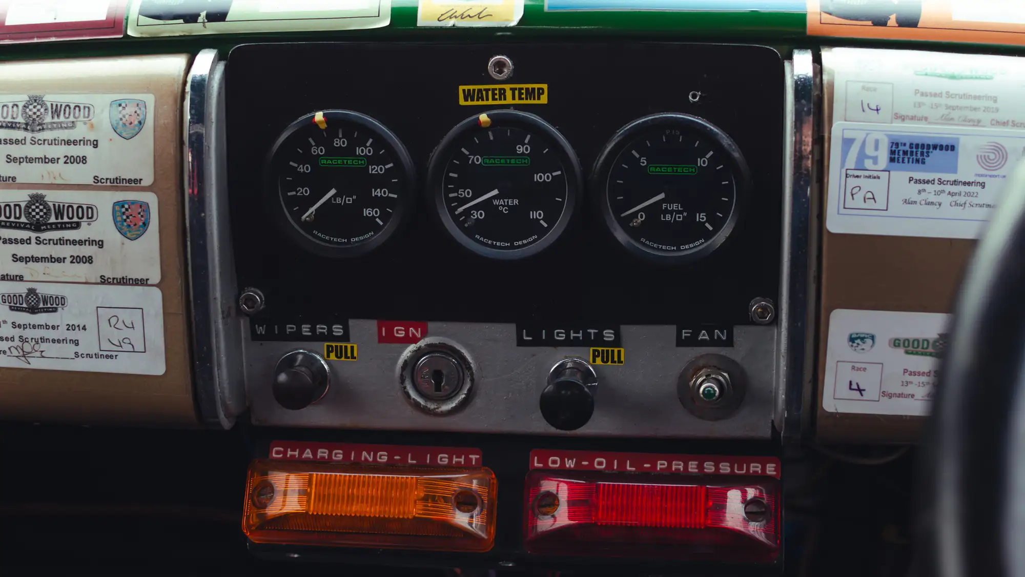 1949 Morris Minor 'Low Light'-Sold