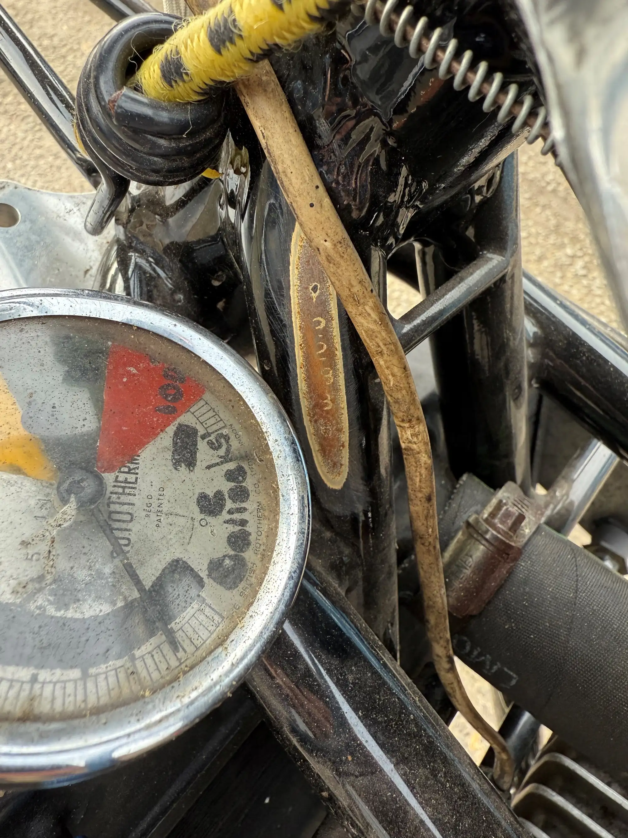 1976 Cotton LCRS Race Bike 249cc-For Sale