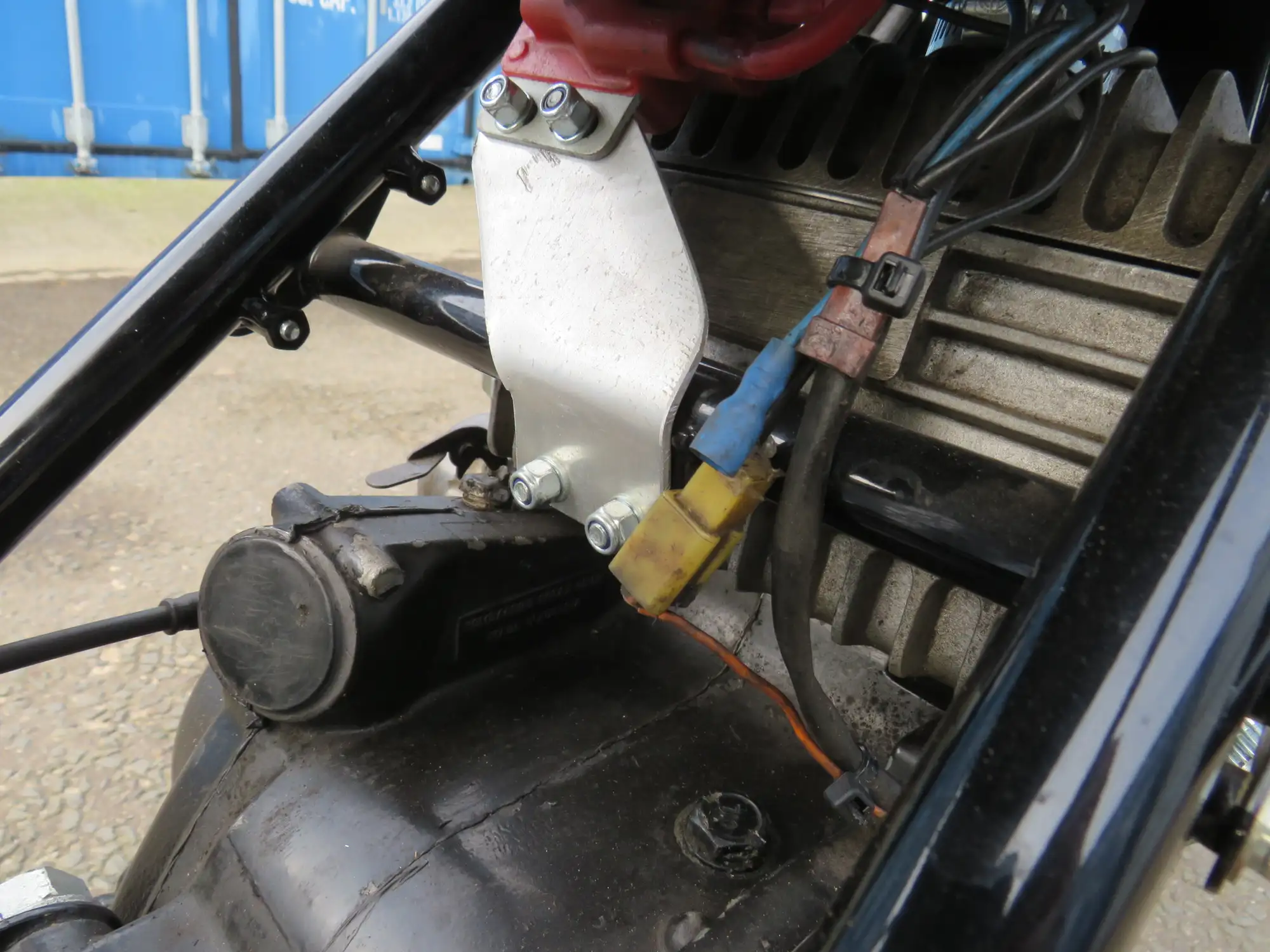 1976 Cotton LCRS Race Bike 249cc-For Sale