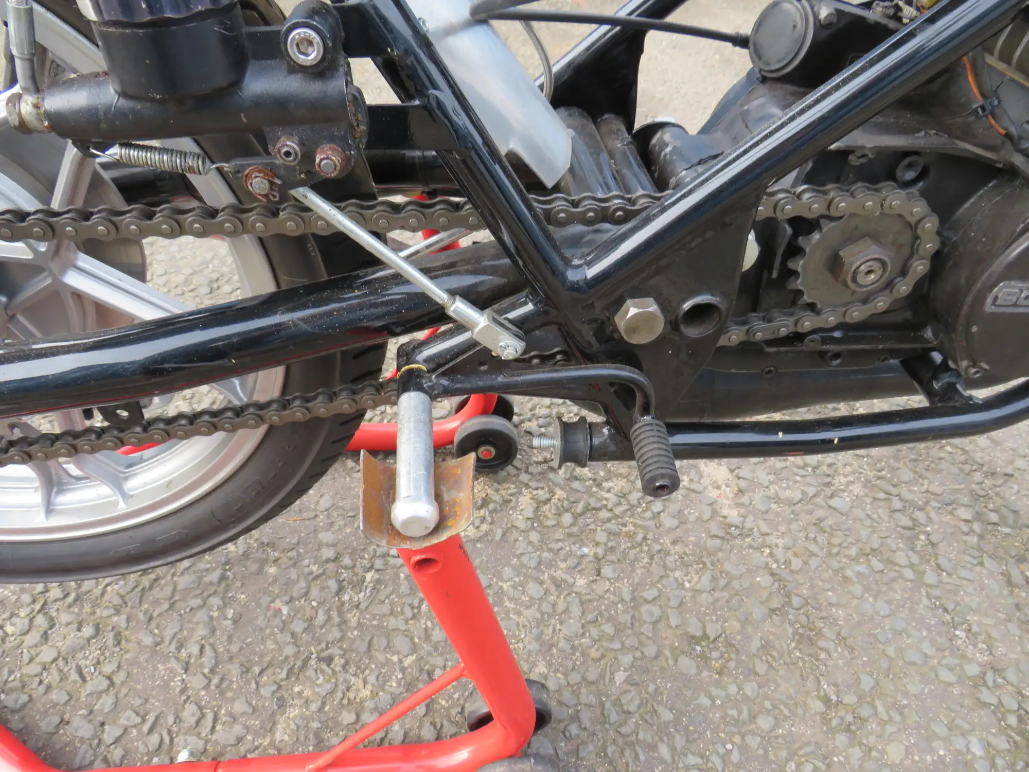 1976 Cotton LCRS Race Bike 249cc-For Sale