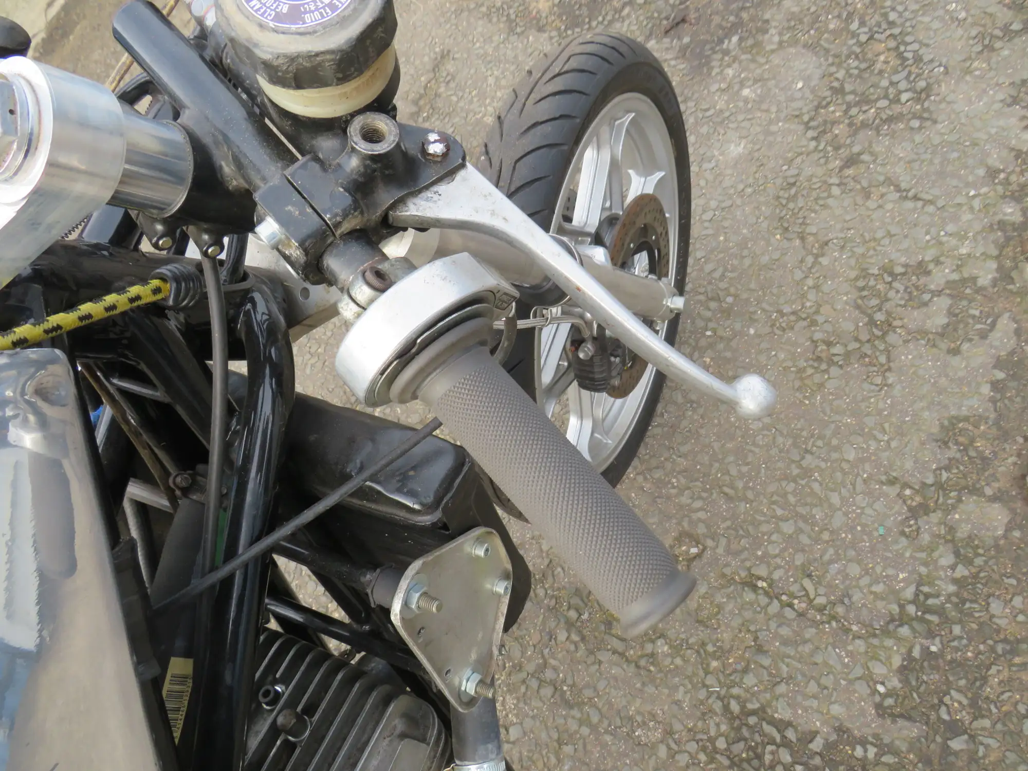 1976 Cotton LCRS Race Bike 249cc-For Sale