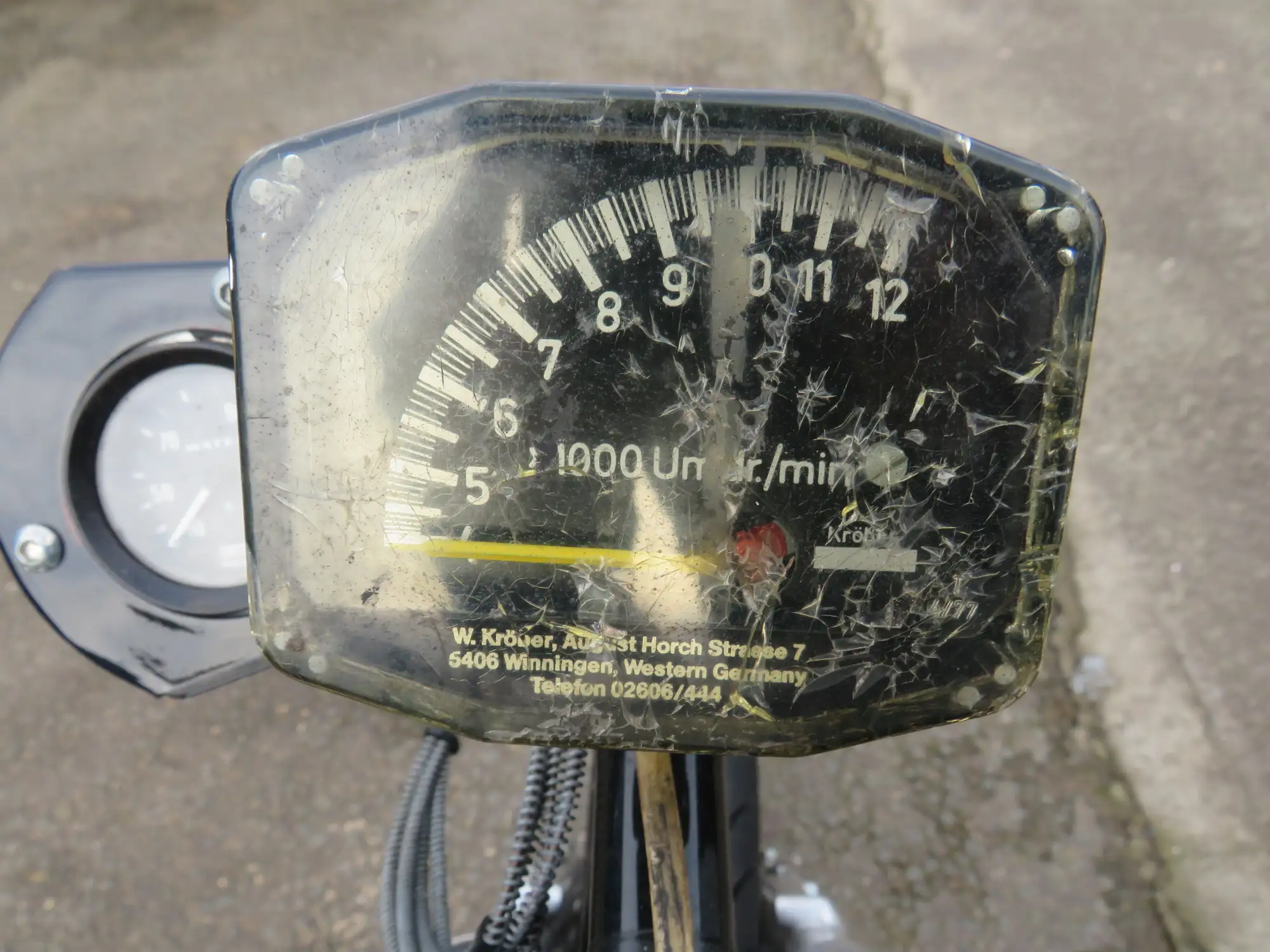 1976 Cotton LCRS Race Bike 249cc-For Sale