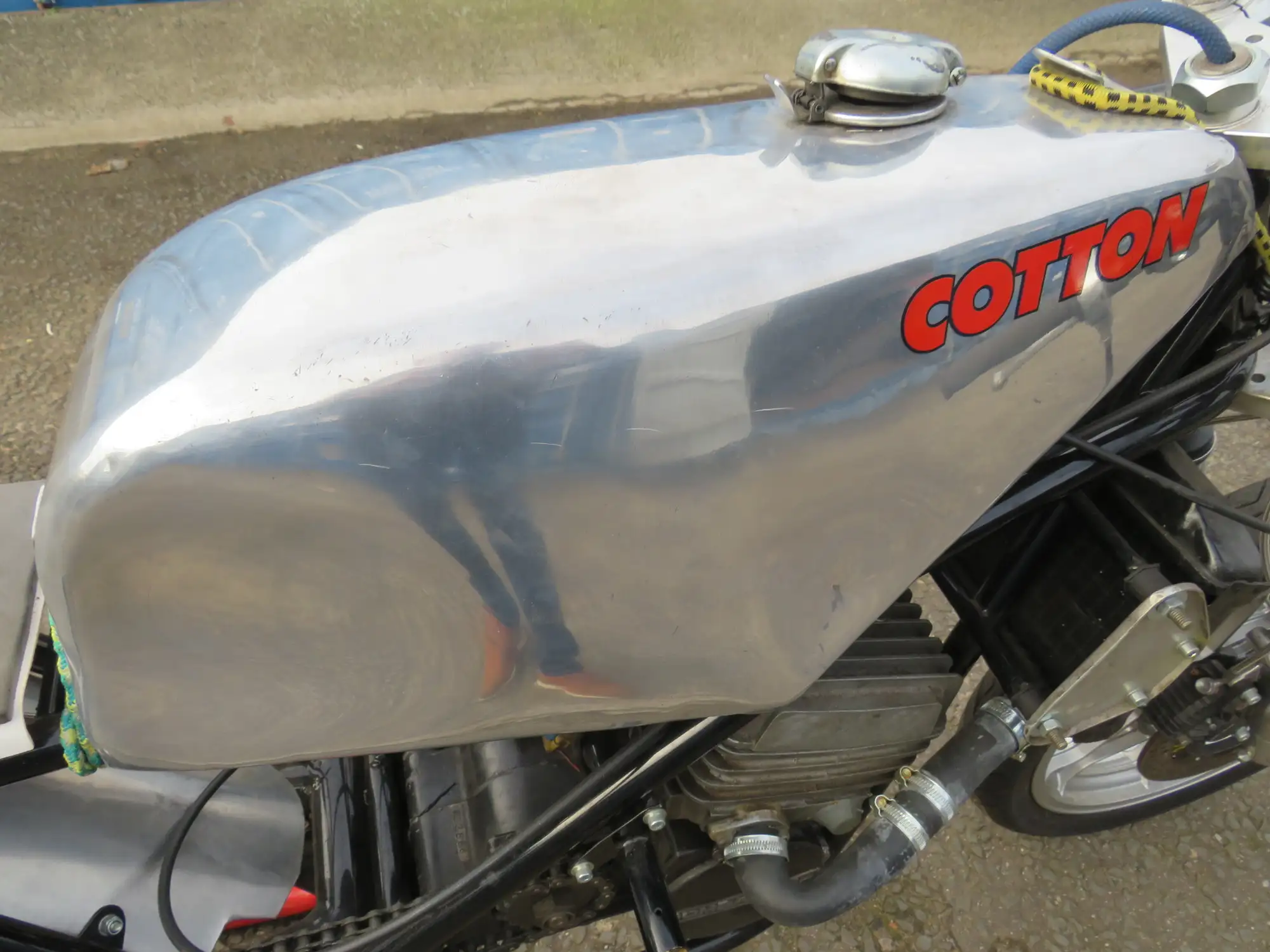1976 Cotton LCRS Race Bike 249cc-For Sale
