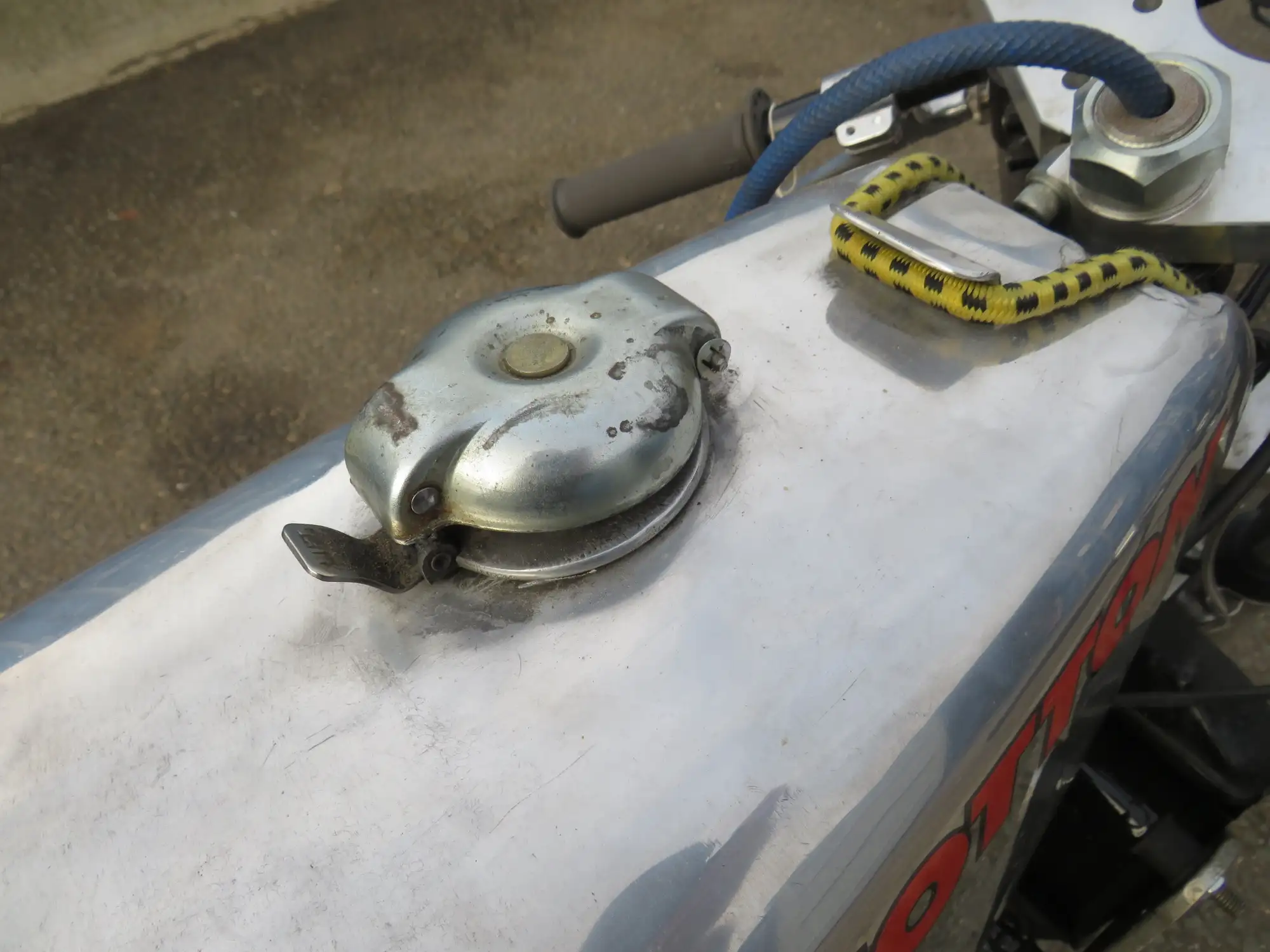 1976 Cotton LCRS Race Bike 249cc-For Sale