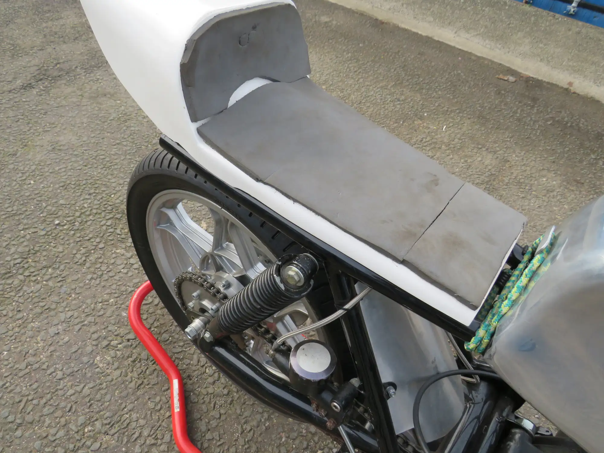 1976 Cotton LCRS Race Bike 249cc-For Sale