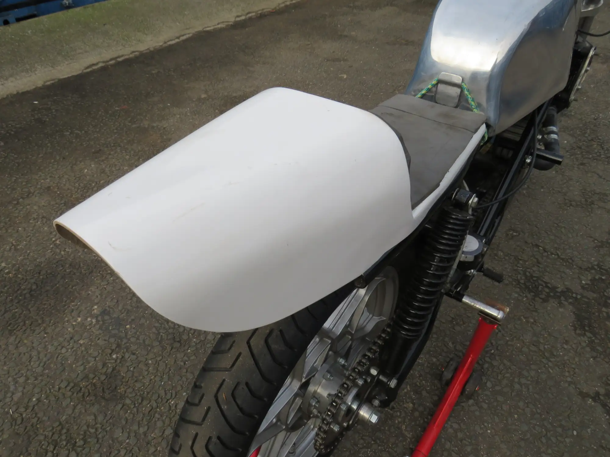 1976 Cotton LCRS Race Bike 249cc-For Sale