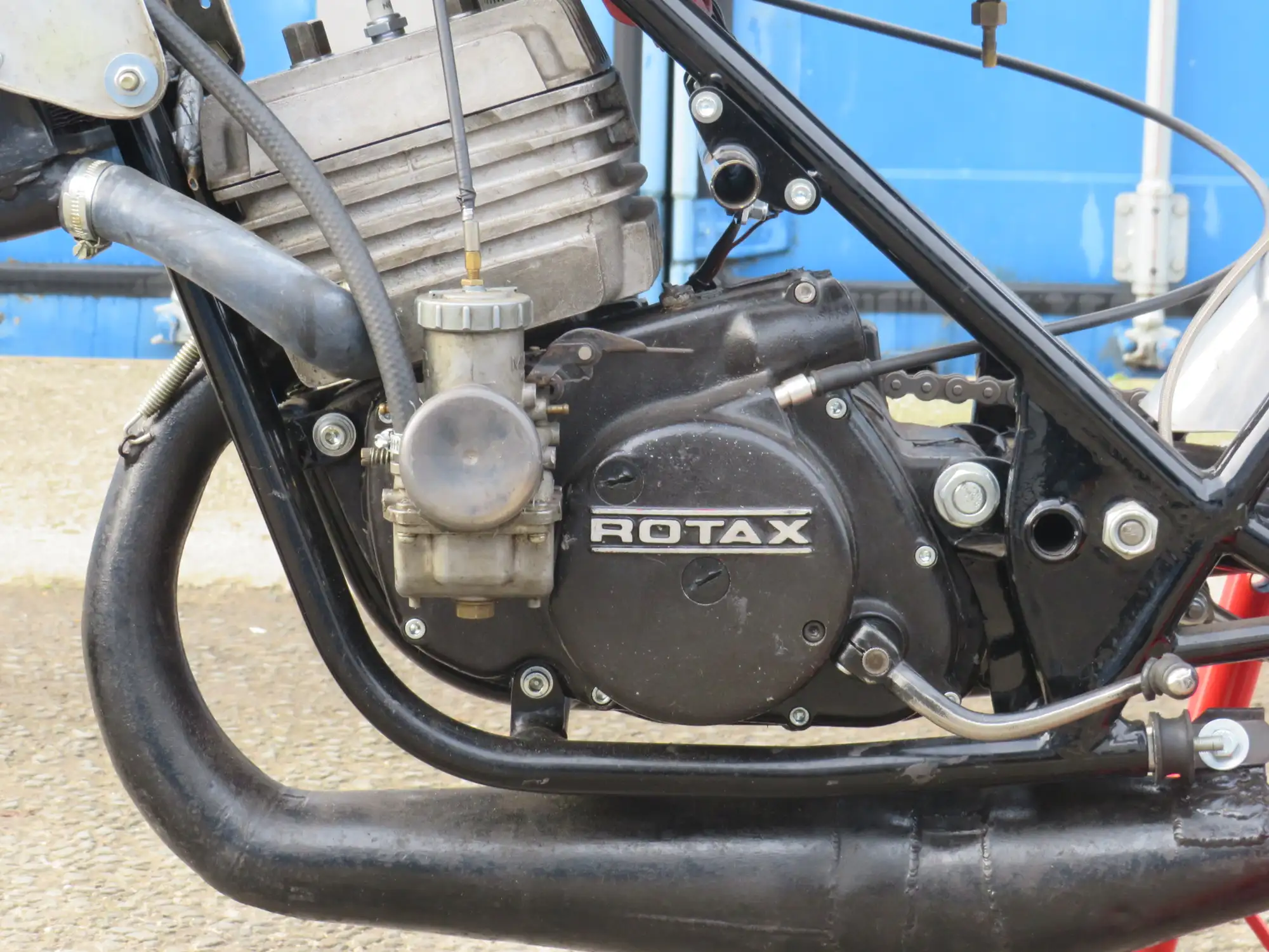 1976 Cotton LCRS Race Bike 249cc-For Sale