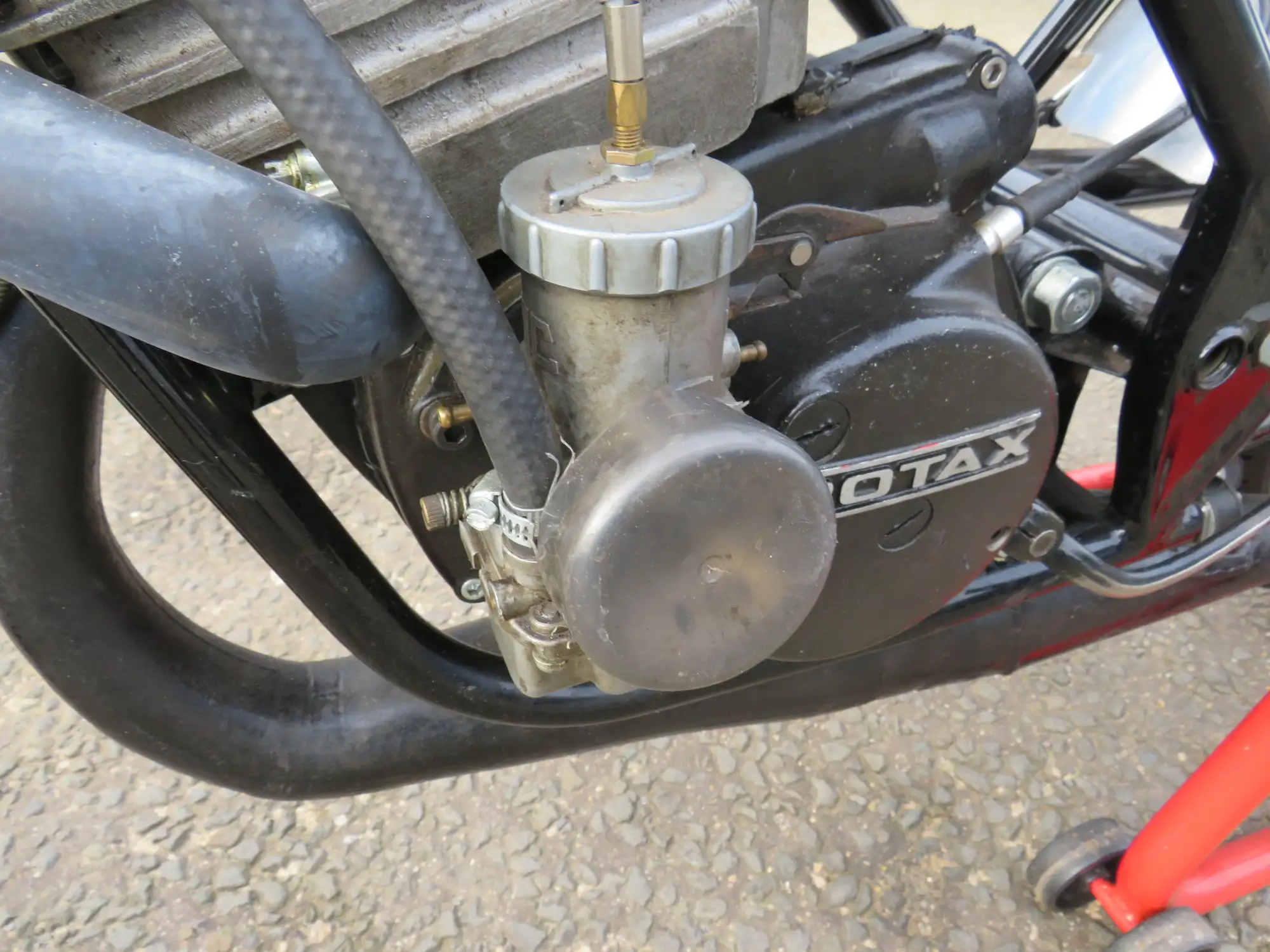 1976 Cotton LCRS Race Bike 249cc-For Sale