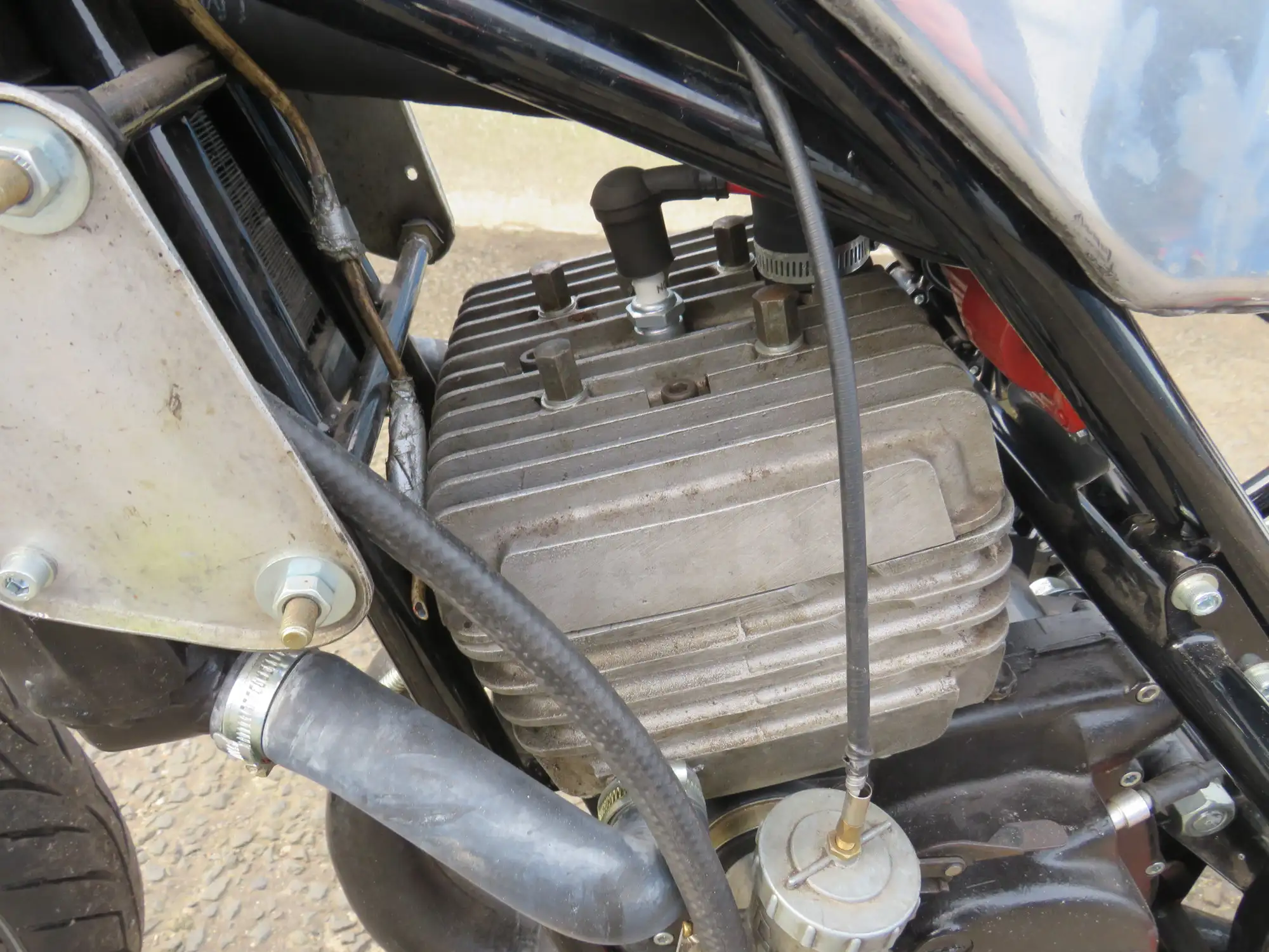 1976 Cotton LCRS Race Bike 249cc-For Sale