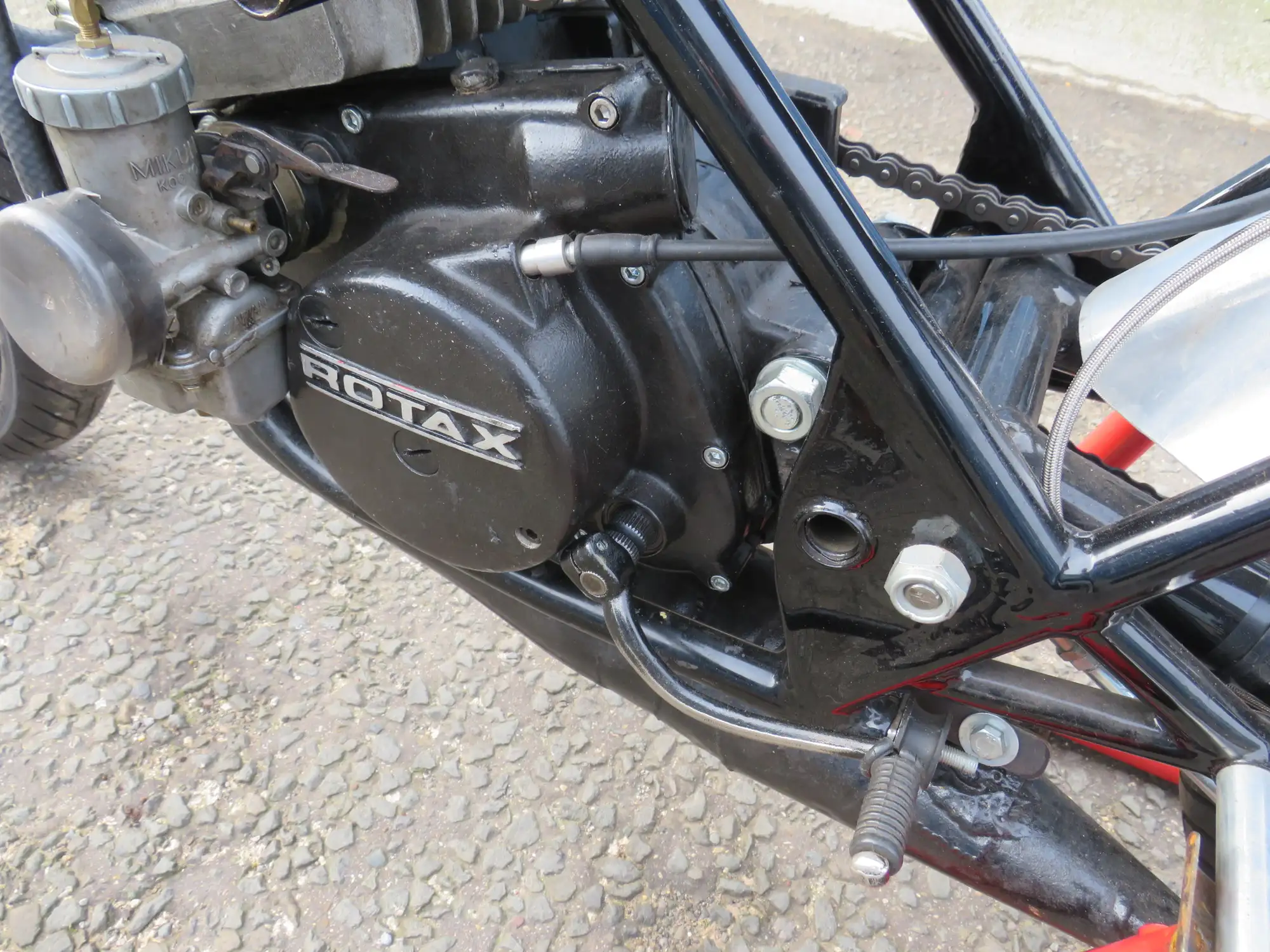 1976 Cotton LCRS Race Bike 249cc-For Sale