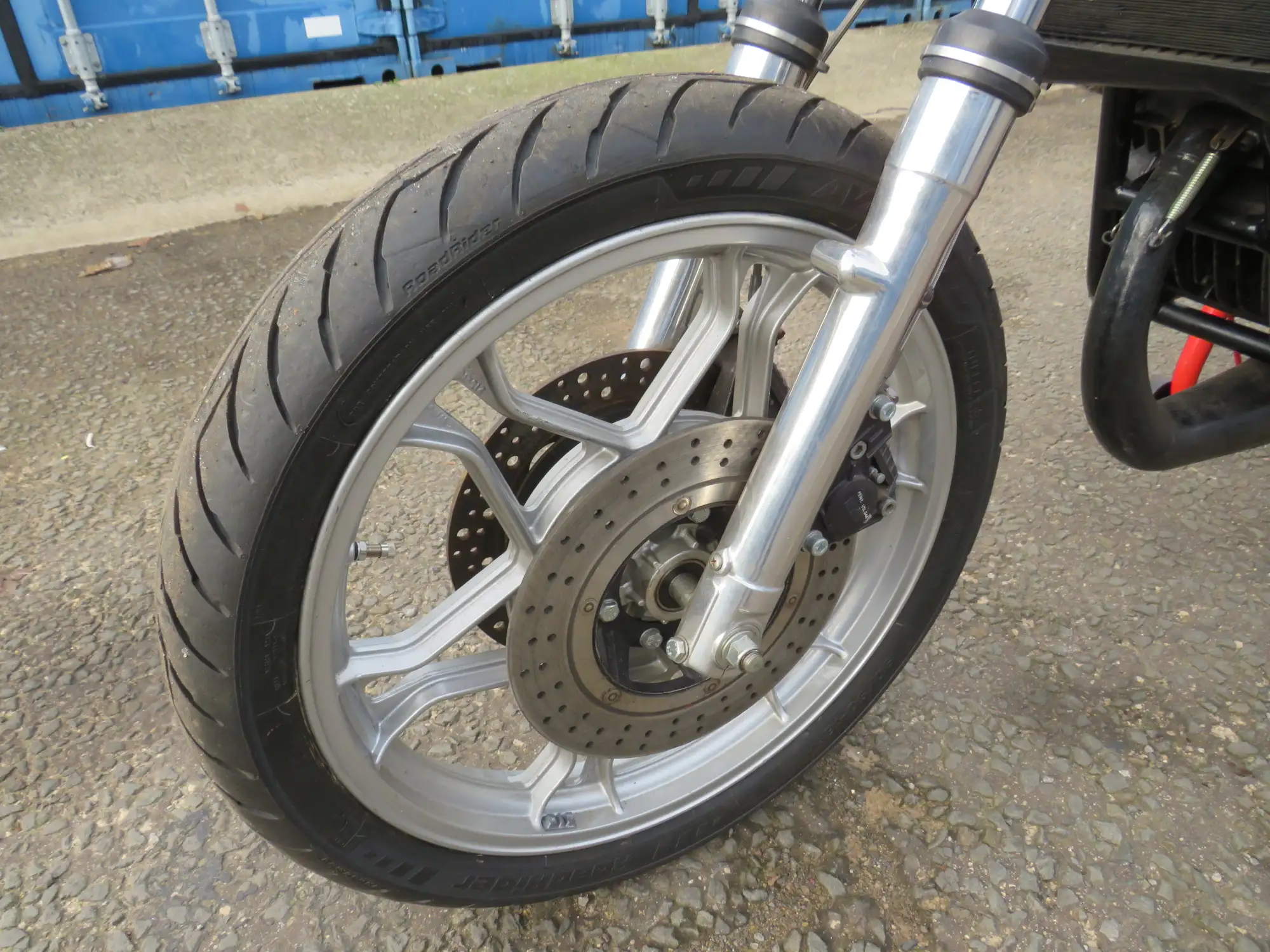 1976 Cotton LCRS Race Bike 249cc-For Sale