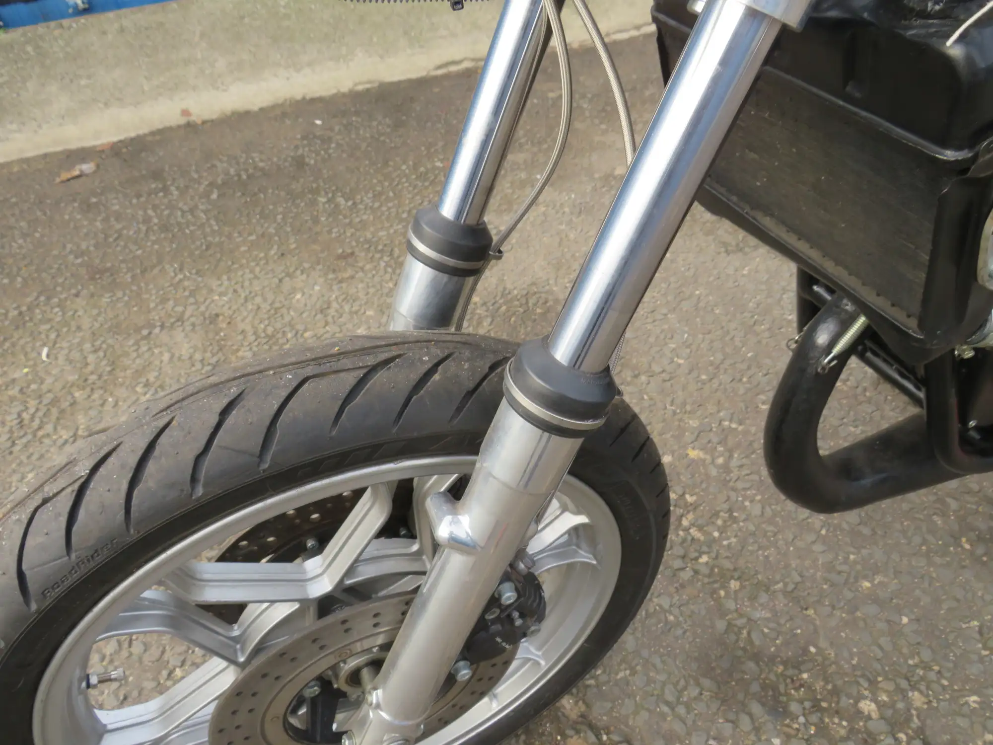 1976 Cotton LCRS Race Bike 249cc-For Sale