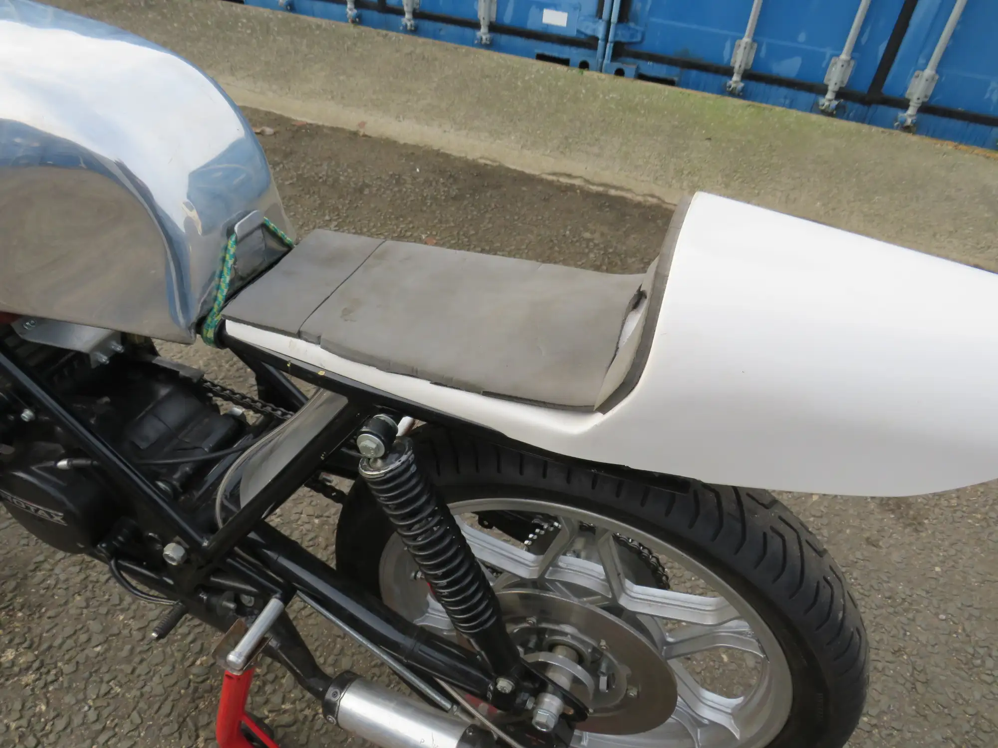 1976 Cotton LCRS Race Bike 249cc-For Sale