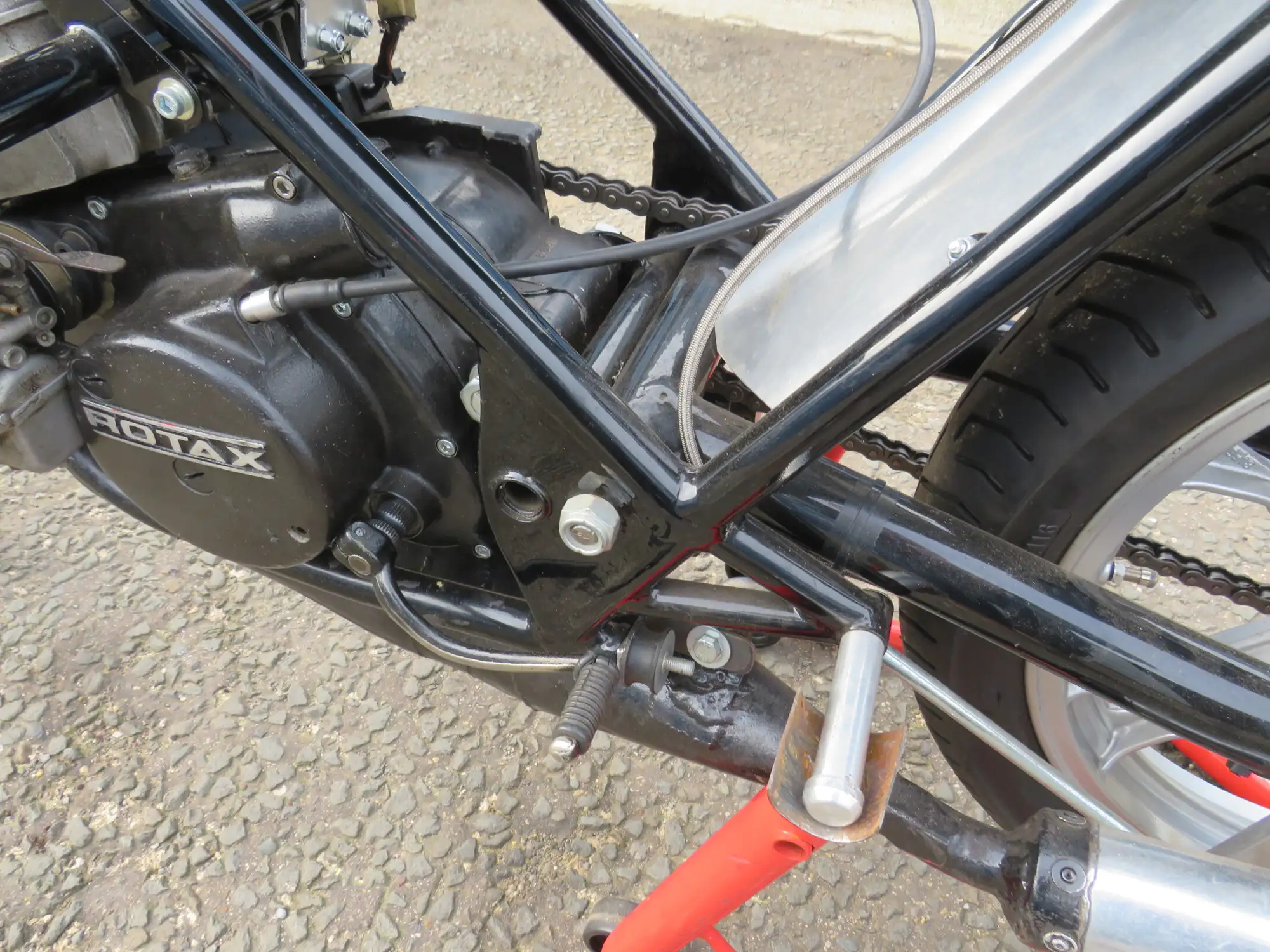 1976 Cotton LCRS Race Bike 249cc-For Sale