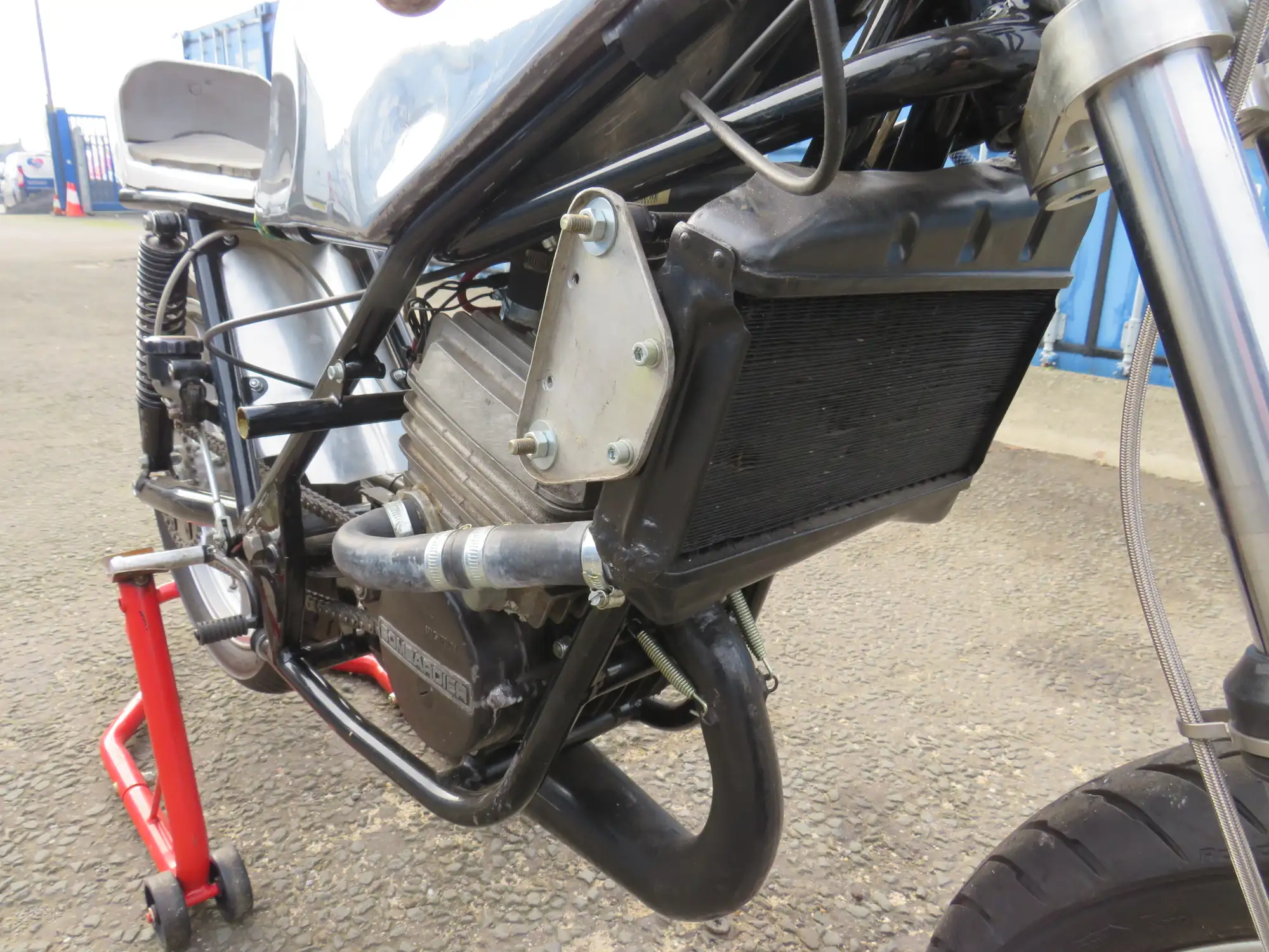 1976 Cotton LCRS Race Bike 249cc-For Sale