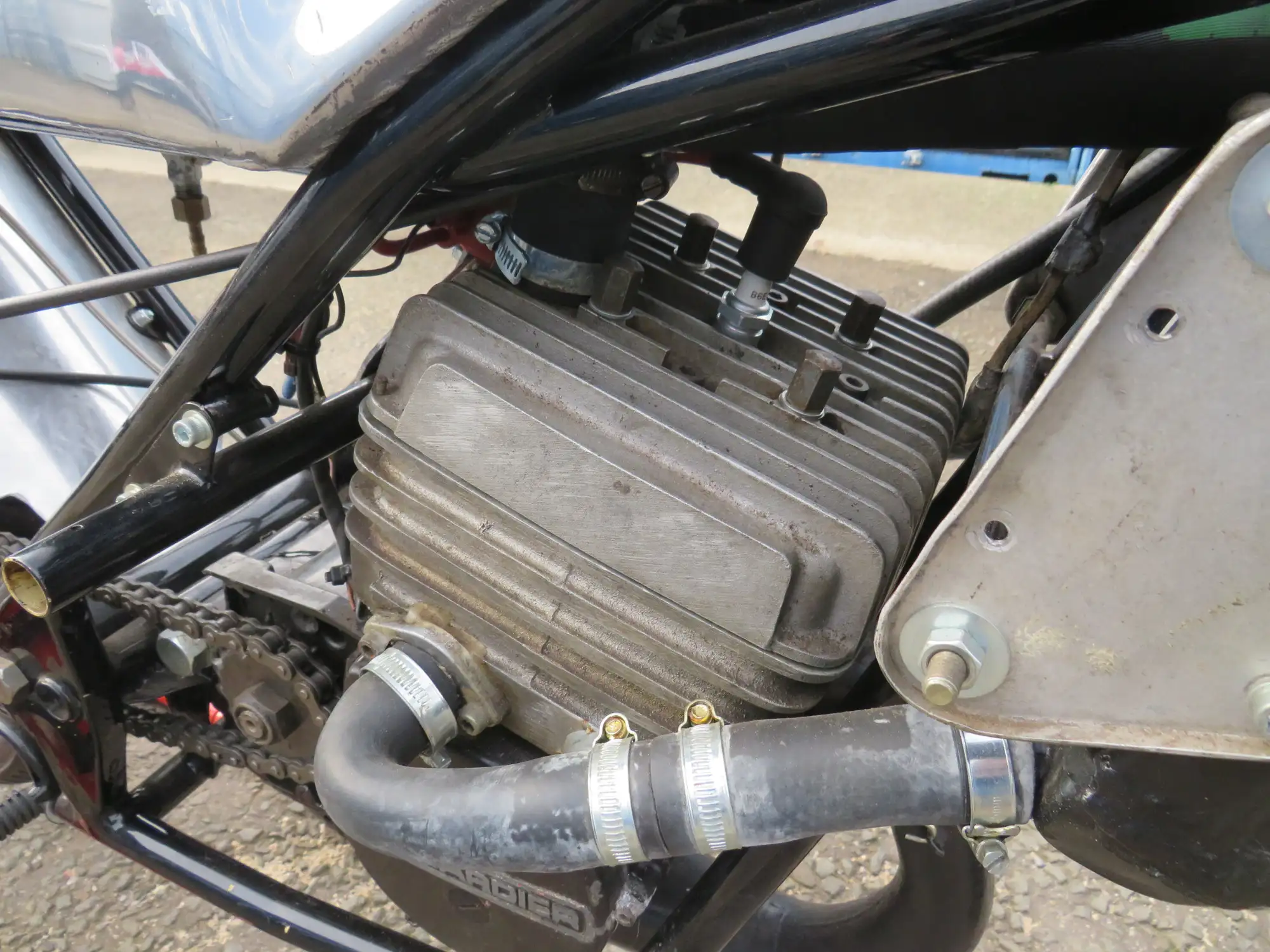 1976 Cotton LCRS Race Bike 249cc-For Sale