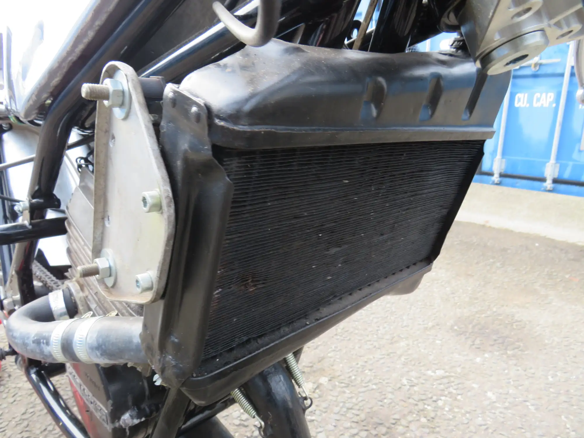 1976 Cotton LCRS Race Bike 249cc-For Sale