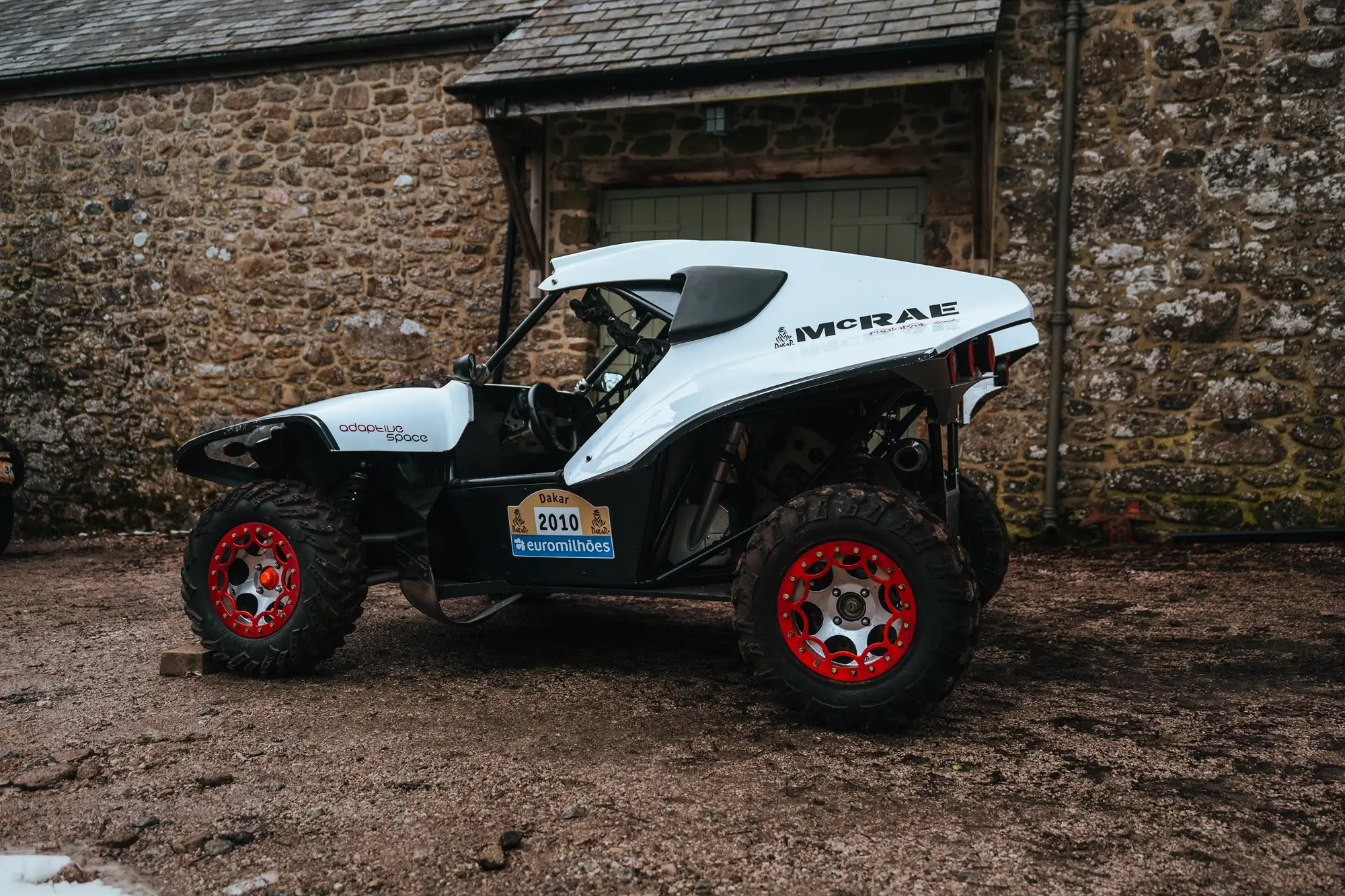 McRae Buggy-For Sale