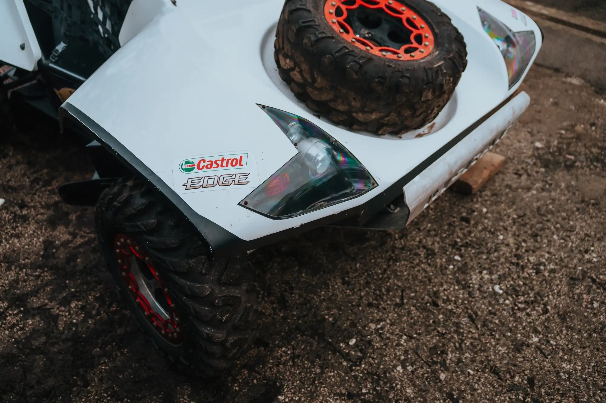 McRae Buggy-For Sale