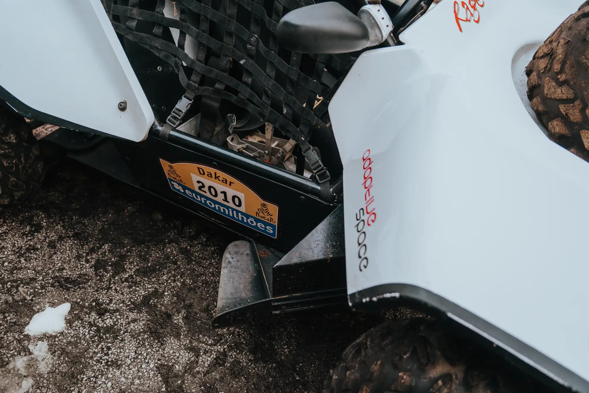 McRae Buggy-For Sale