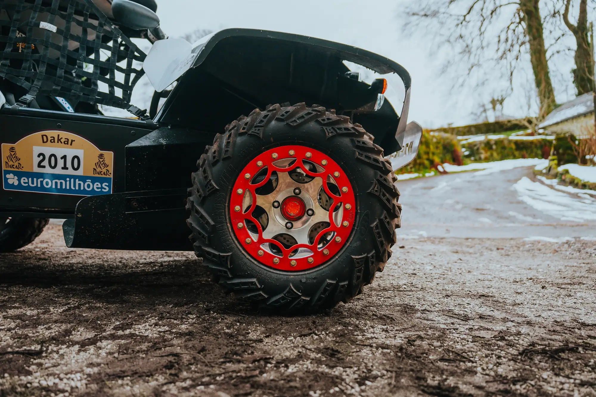 McRae Buggy-For Sale