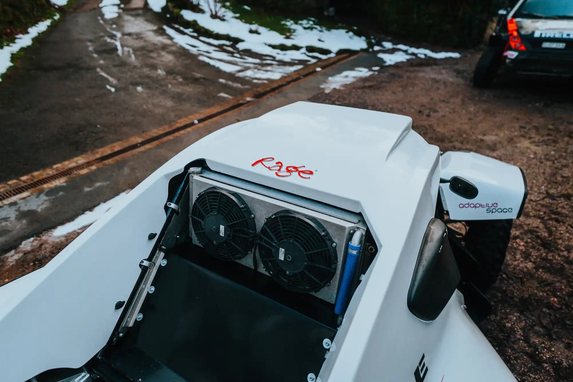 McRae Buggy-For Sale