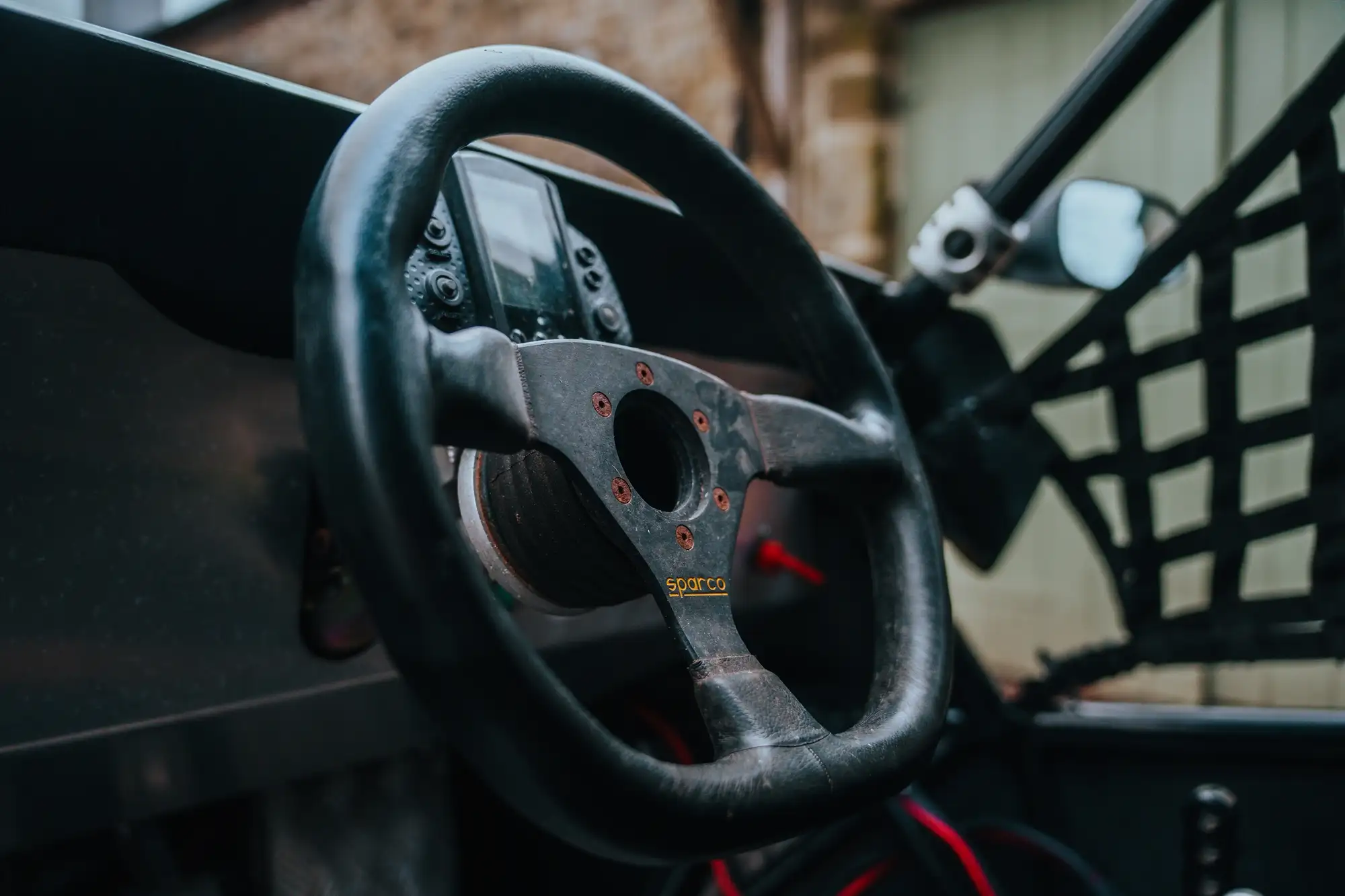 McRae Buggy-For Sale