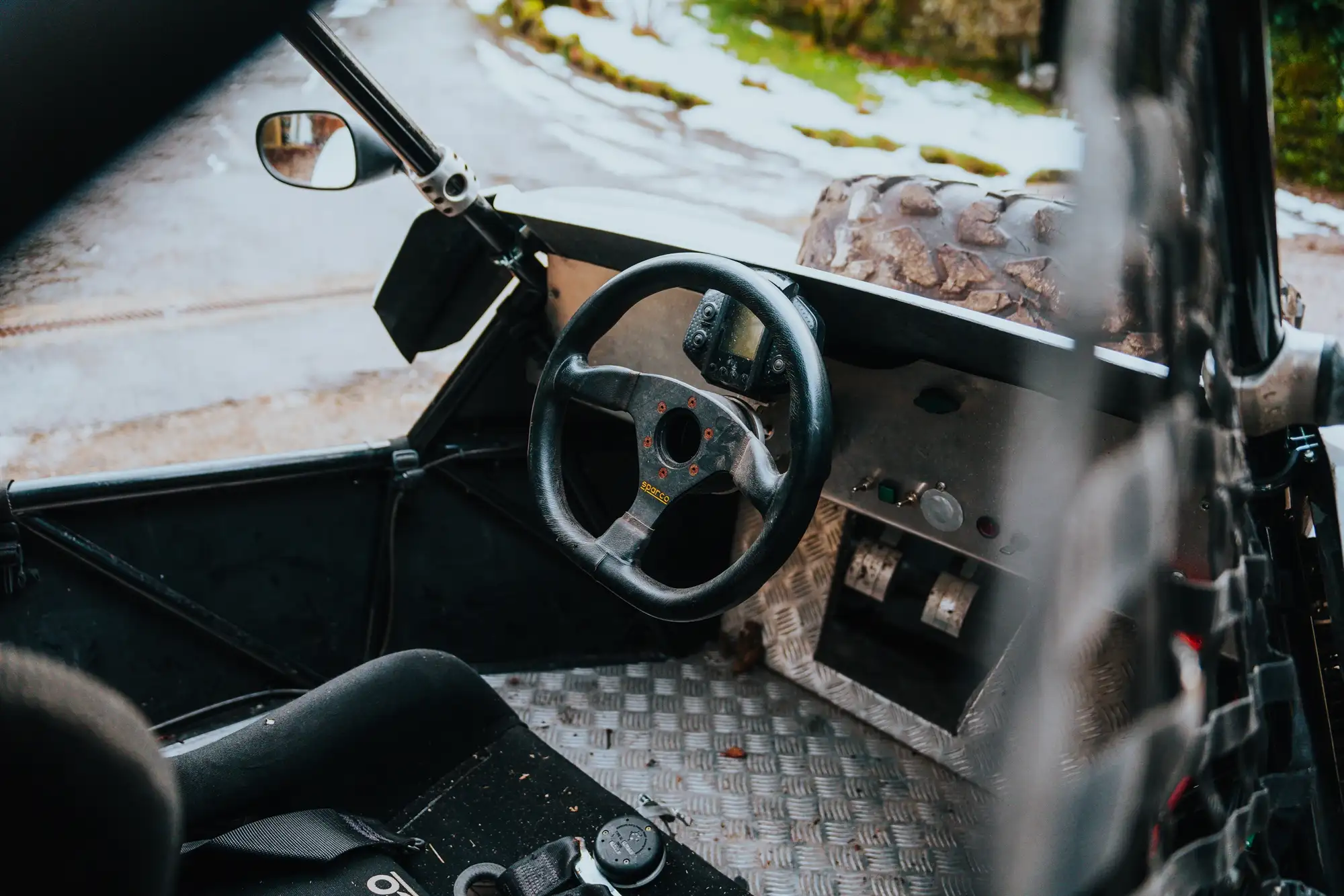 McRae Buggy-For Sale