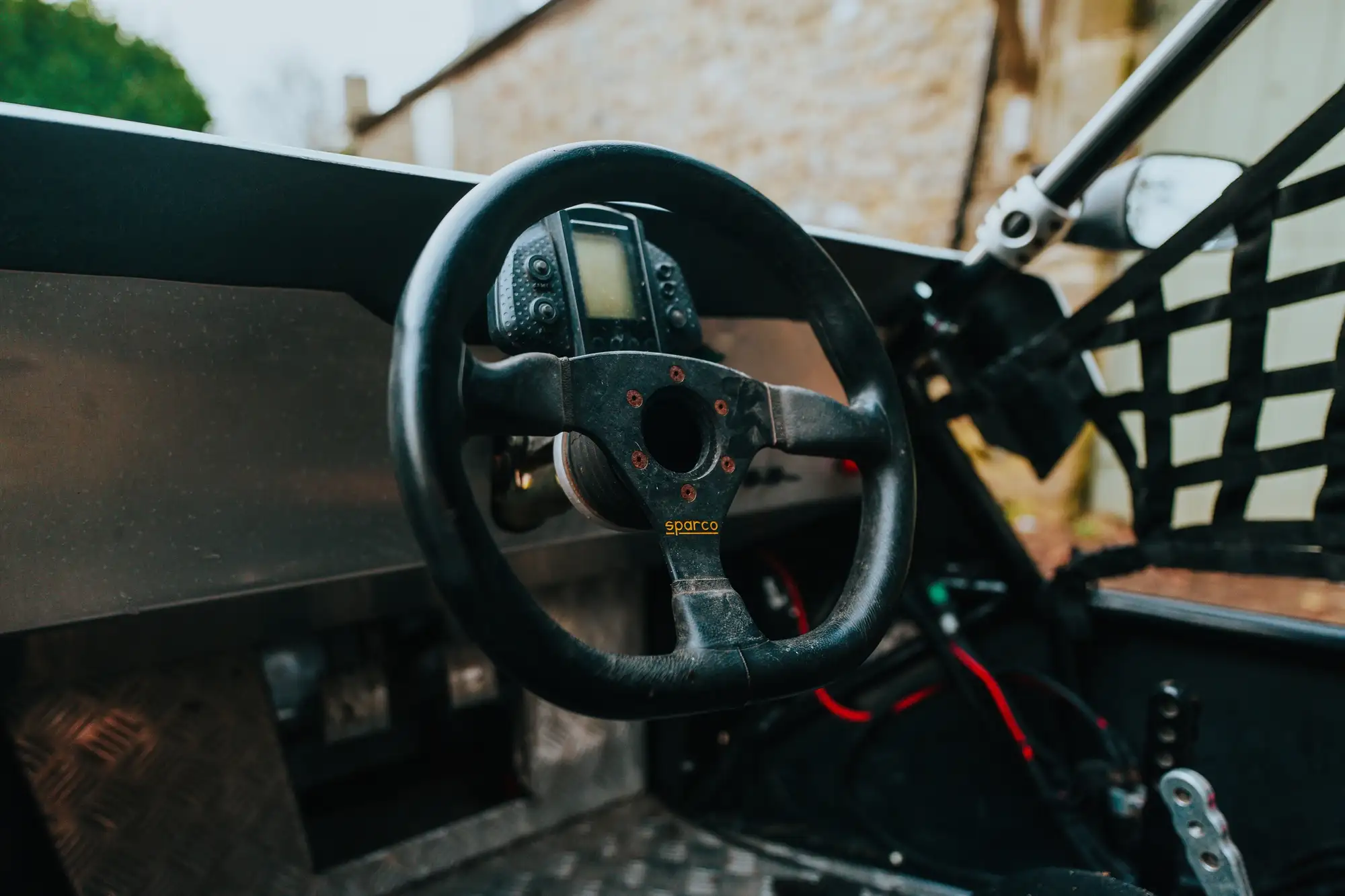 McRae Buggy-For Sale